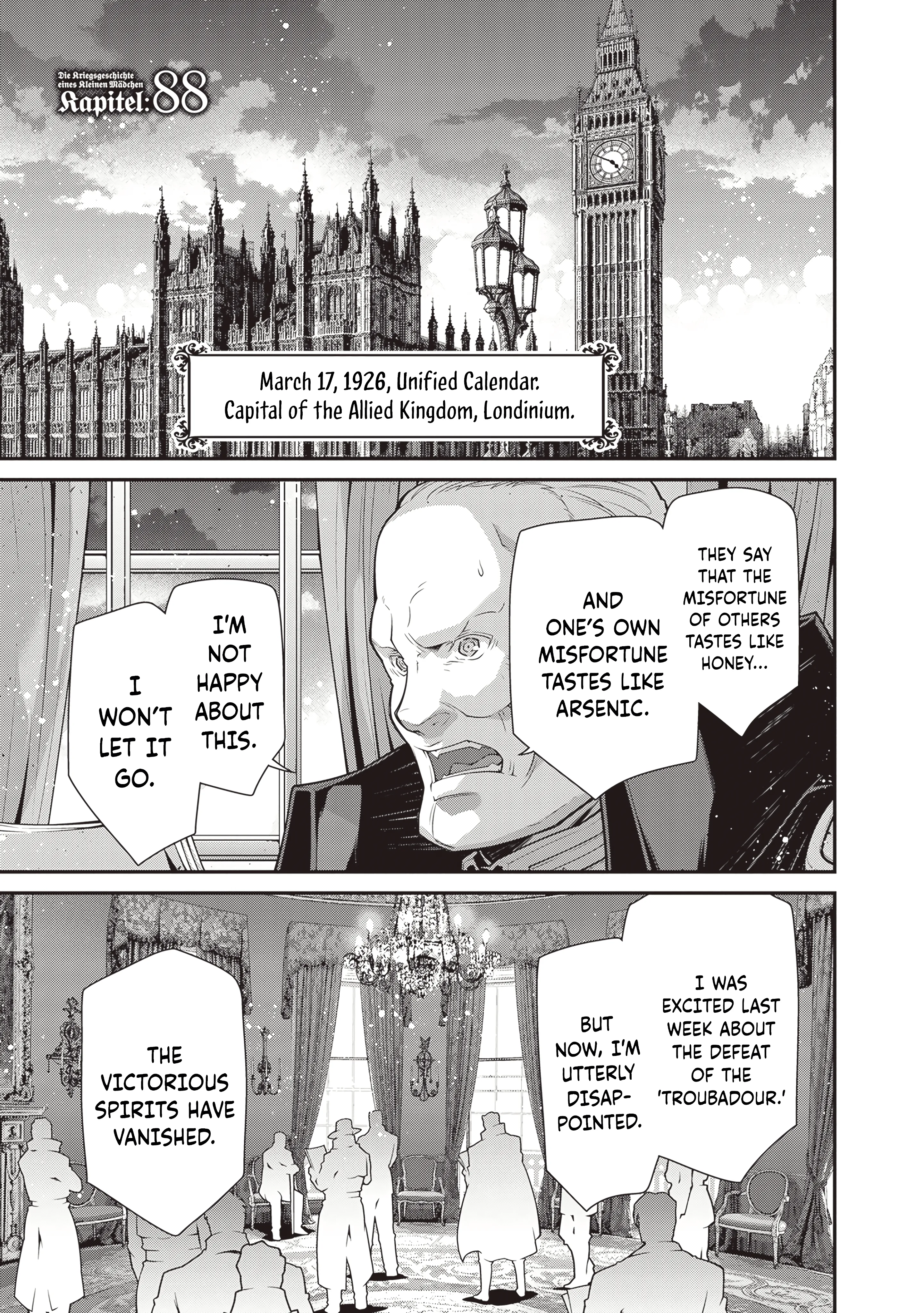 Read Youjo Senki EN Manga Online