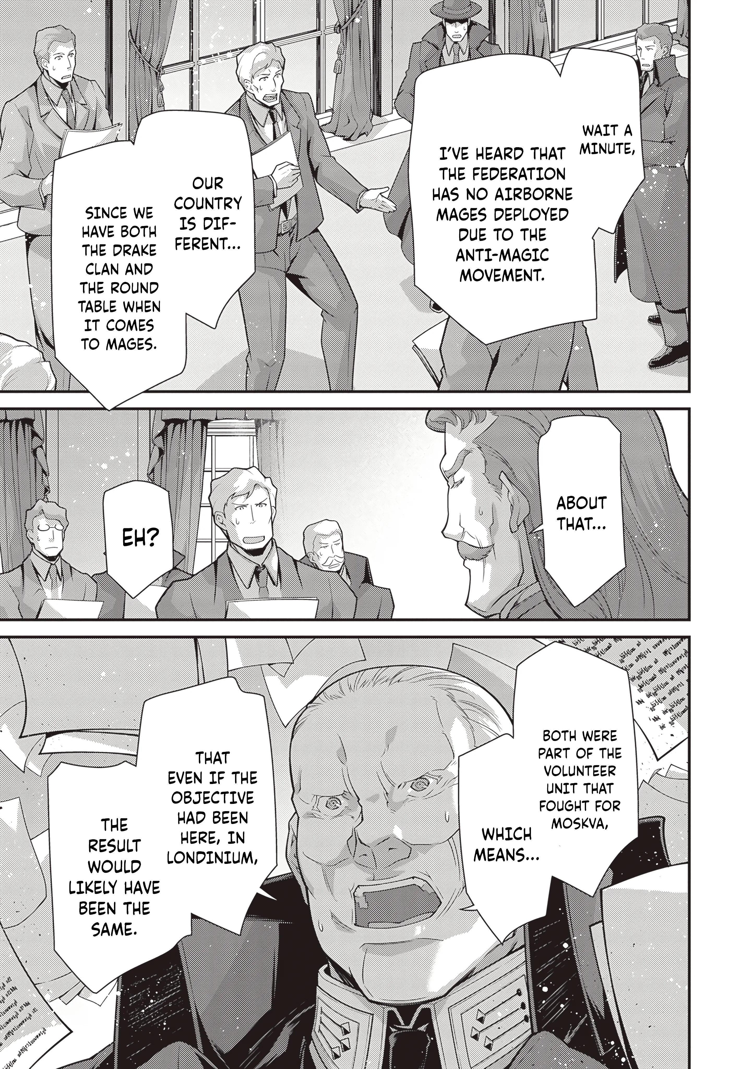 Read Youjo Senki EN Manga Online