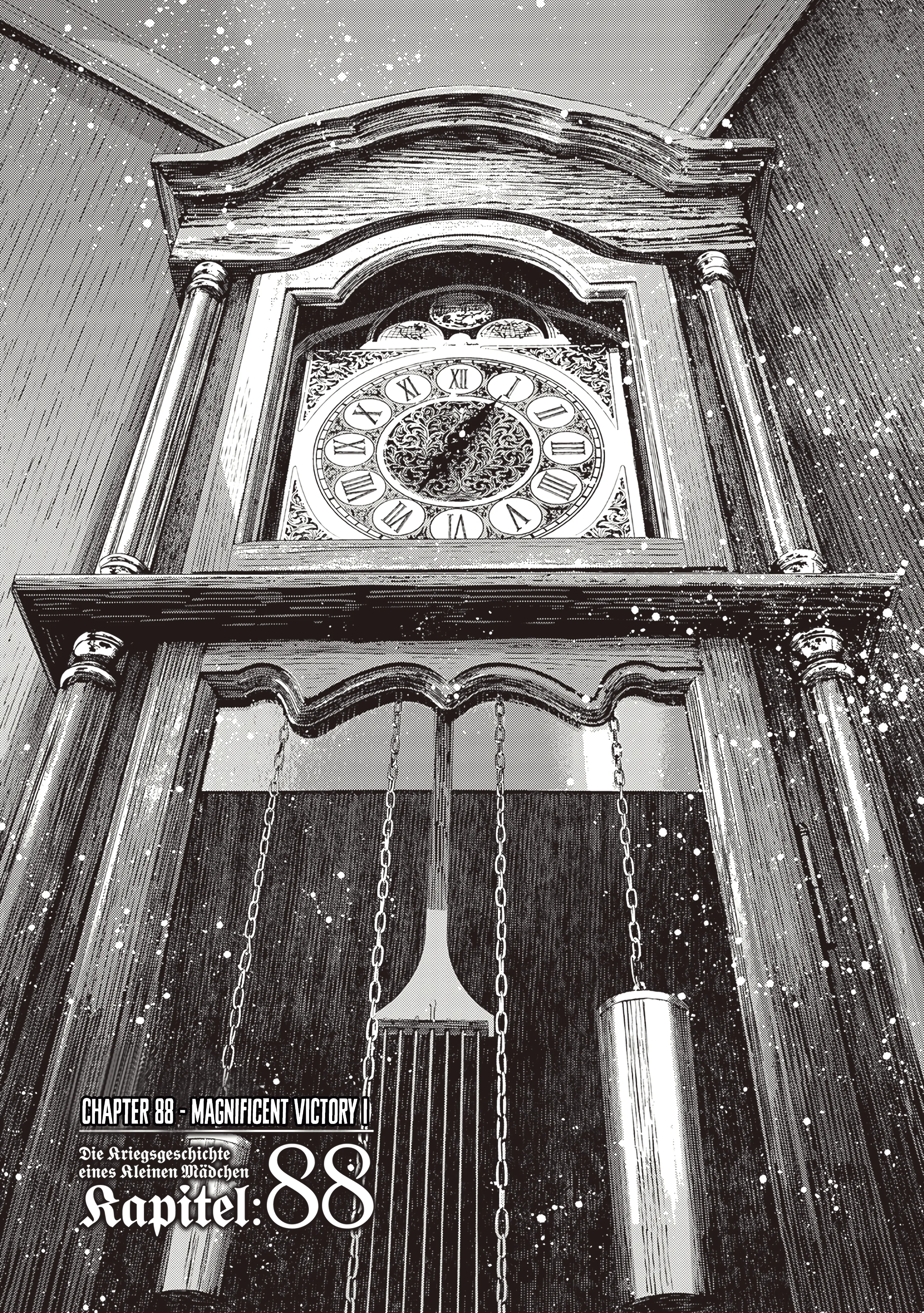 Read Youjo Senki EN Manga Online
