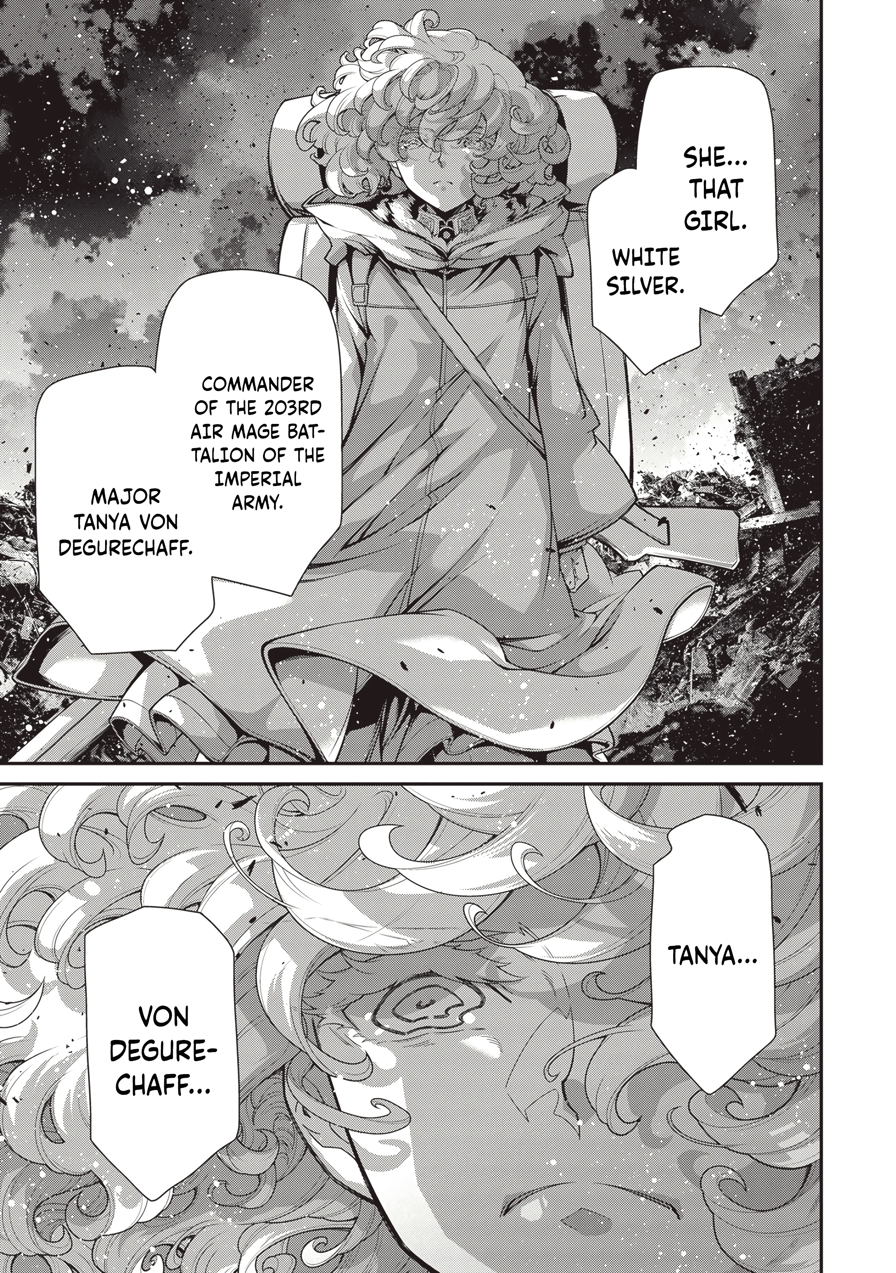 Read Youjo Senki EN Manga Online