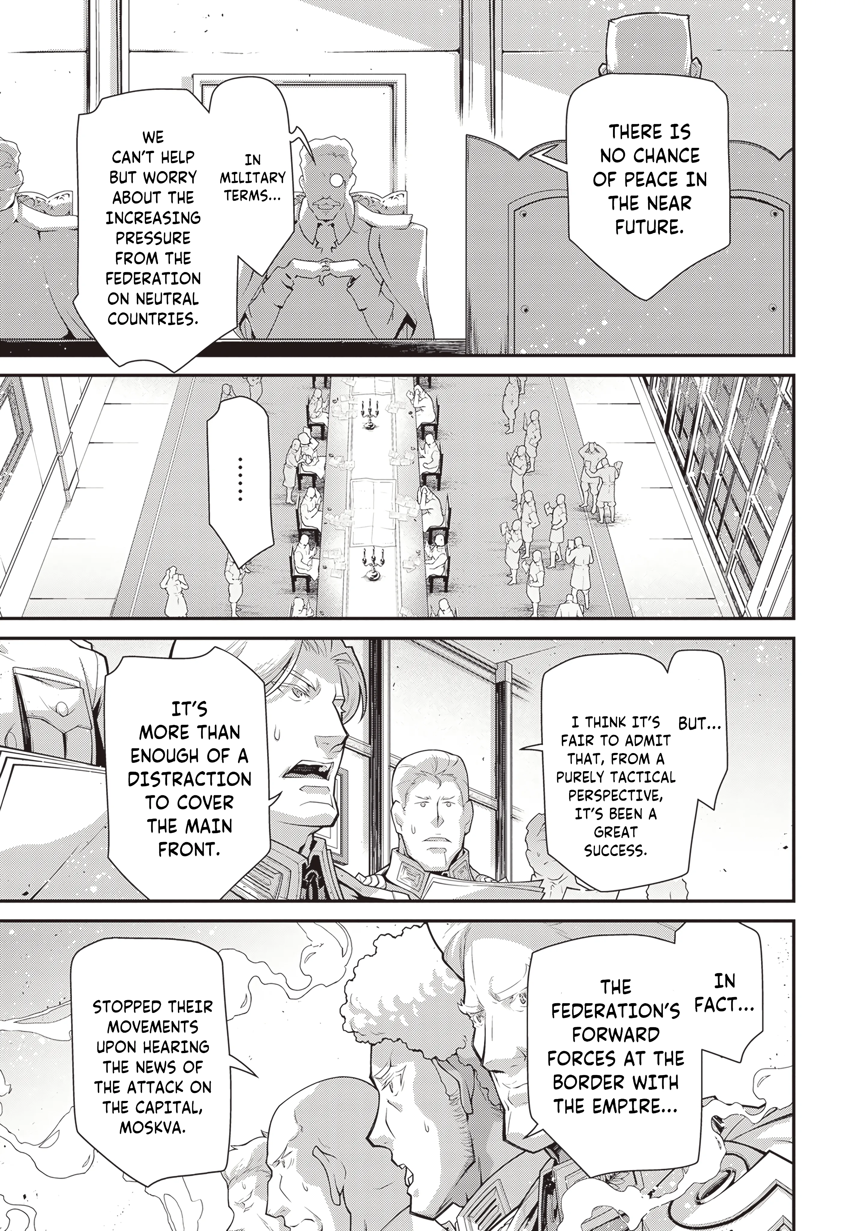 Read Youjo Senki EN Manga Online