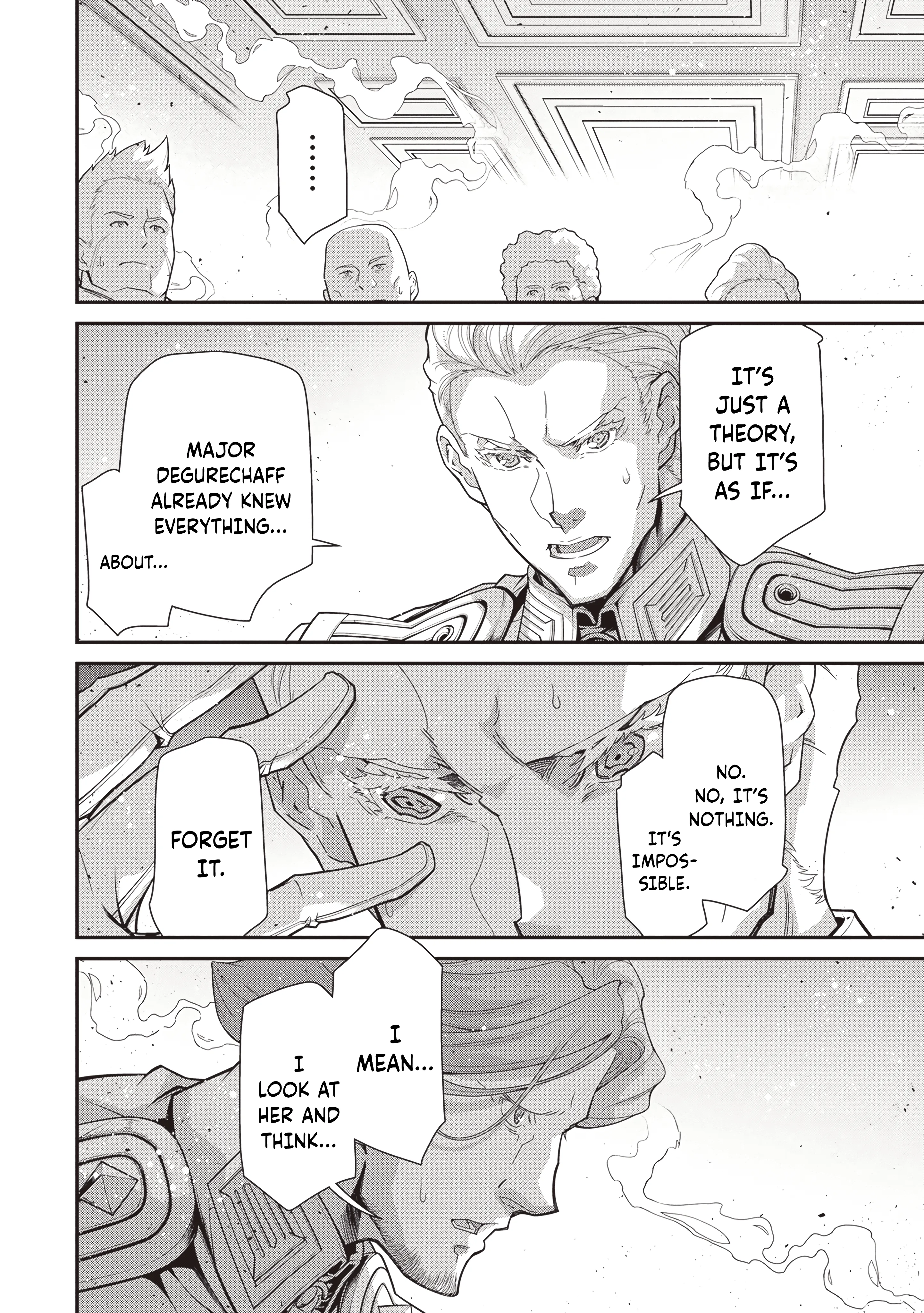 Read Youjo Senki EN Manga Online