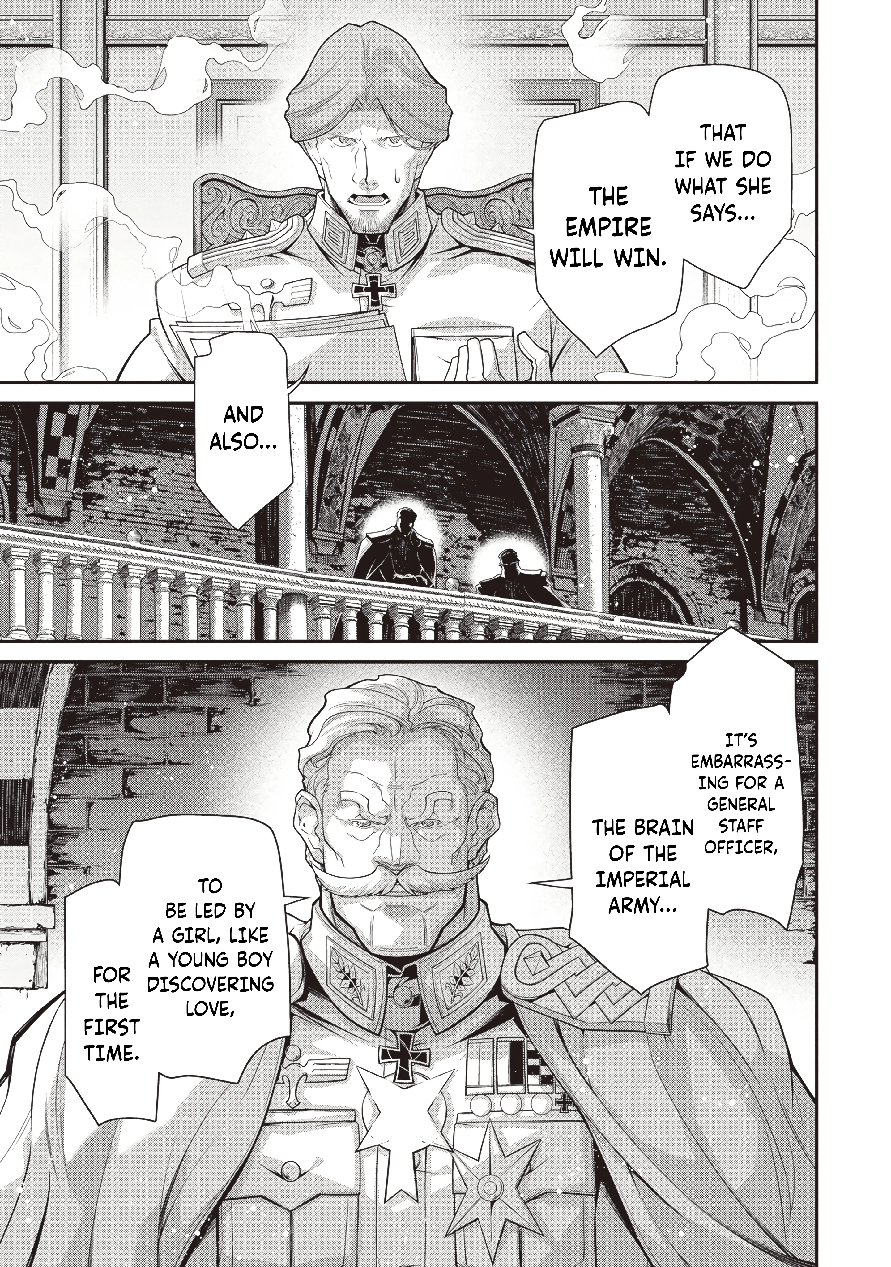 Read Youjo Senki EN Manga Online