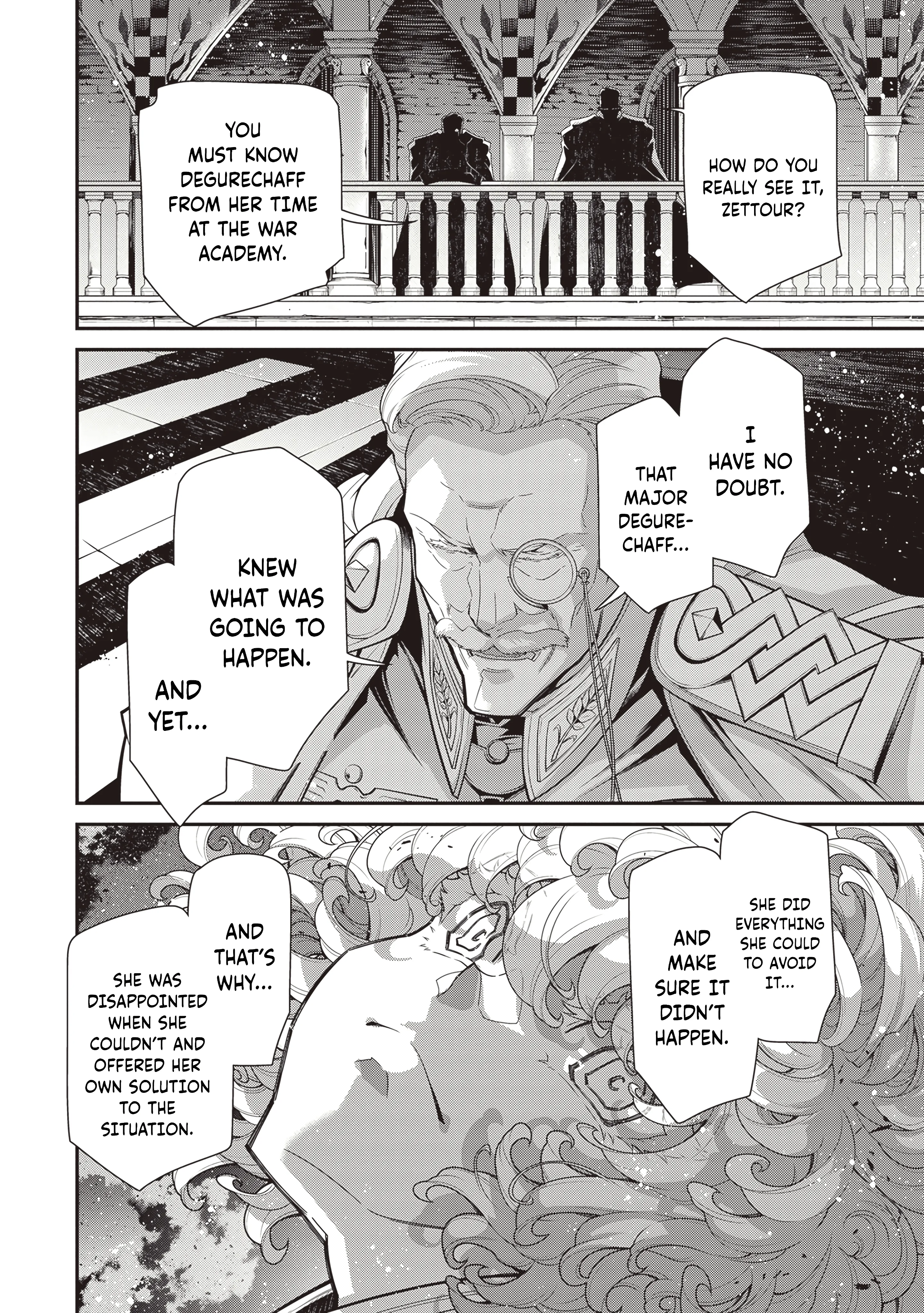 Read Youjo Senki EN Manga Online