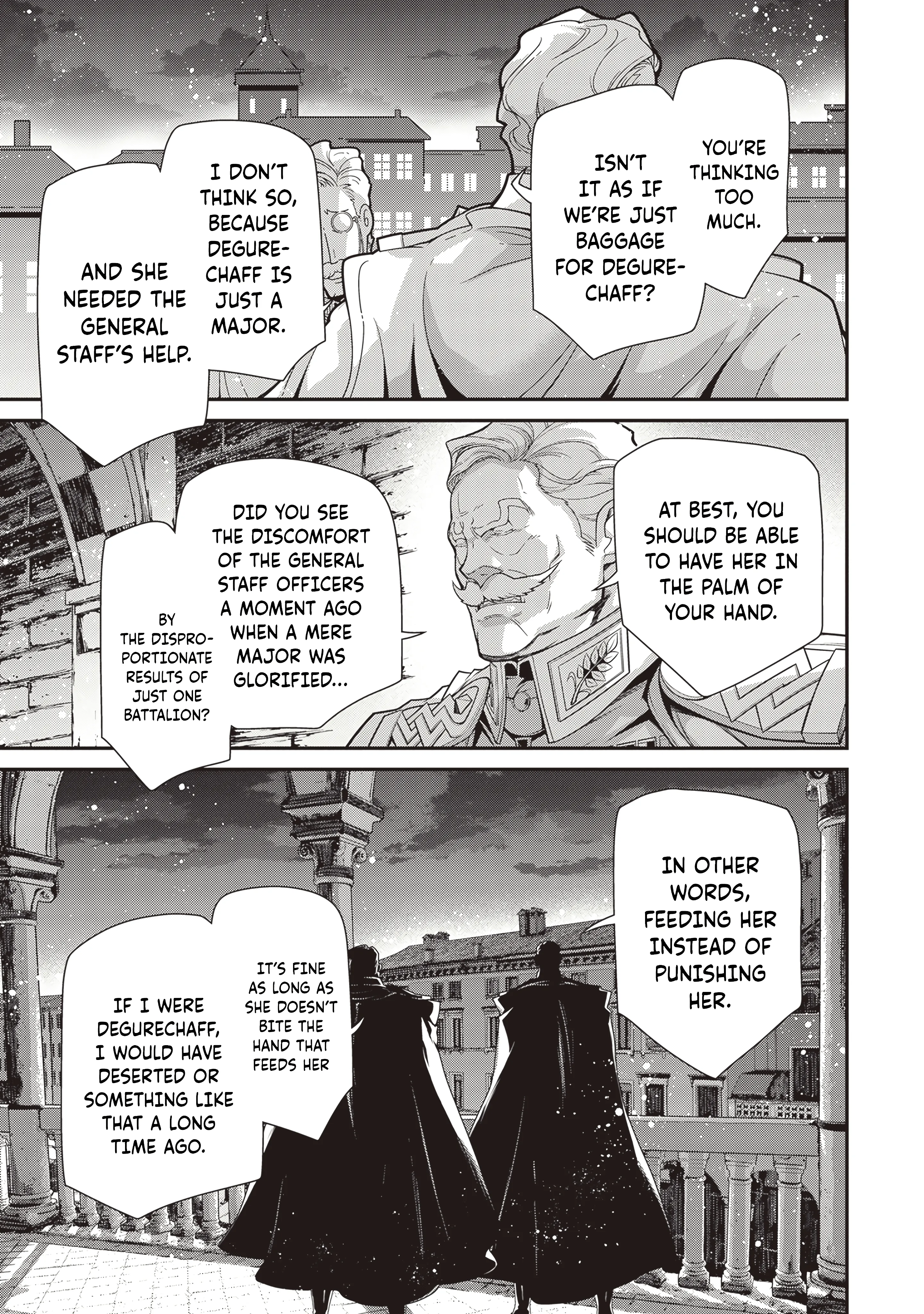 Read Youjo Senki EN Manga Online