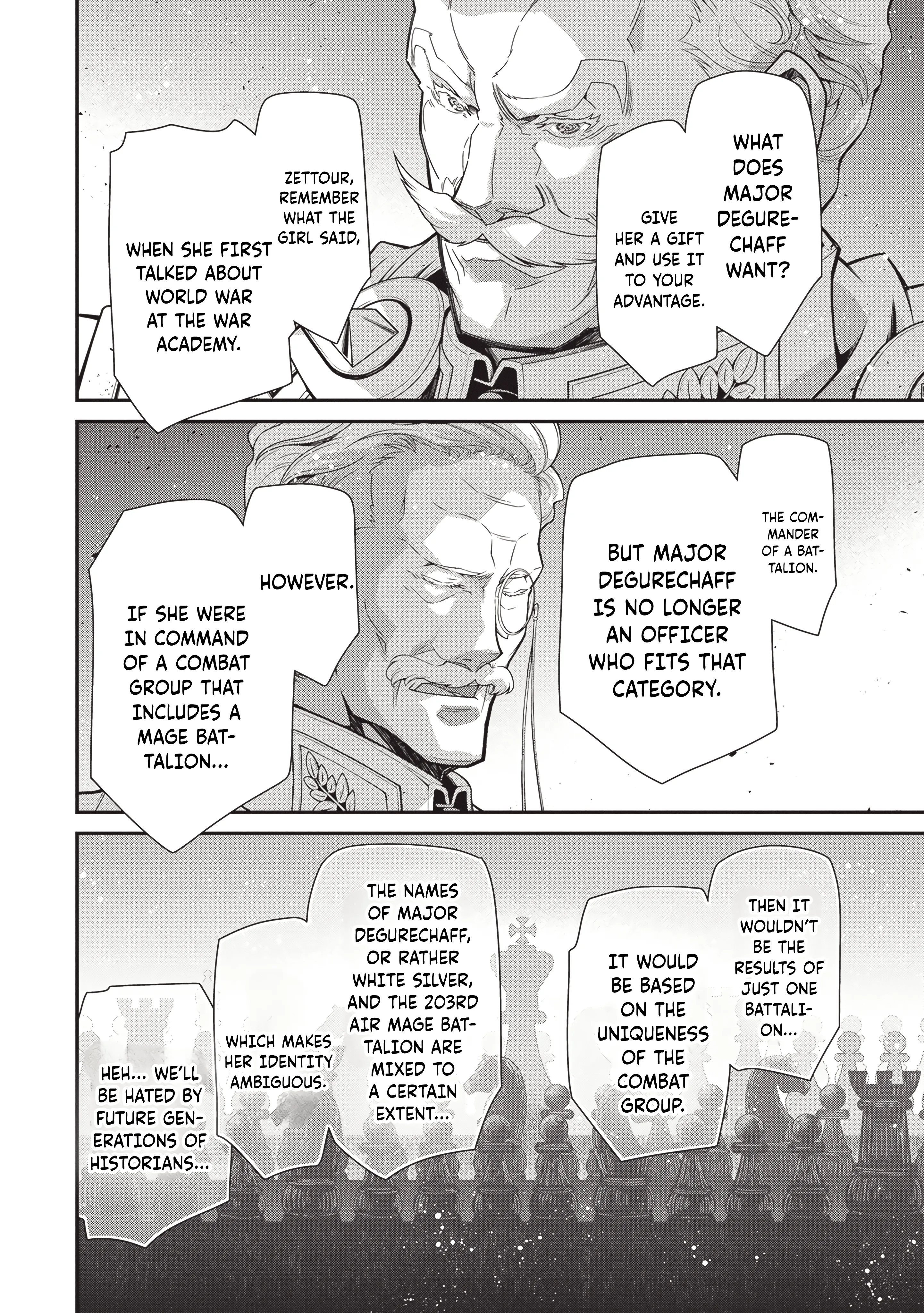 Read Youjo Senki EN Manga Online