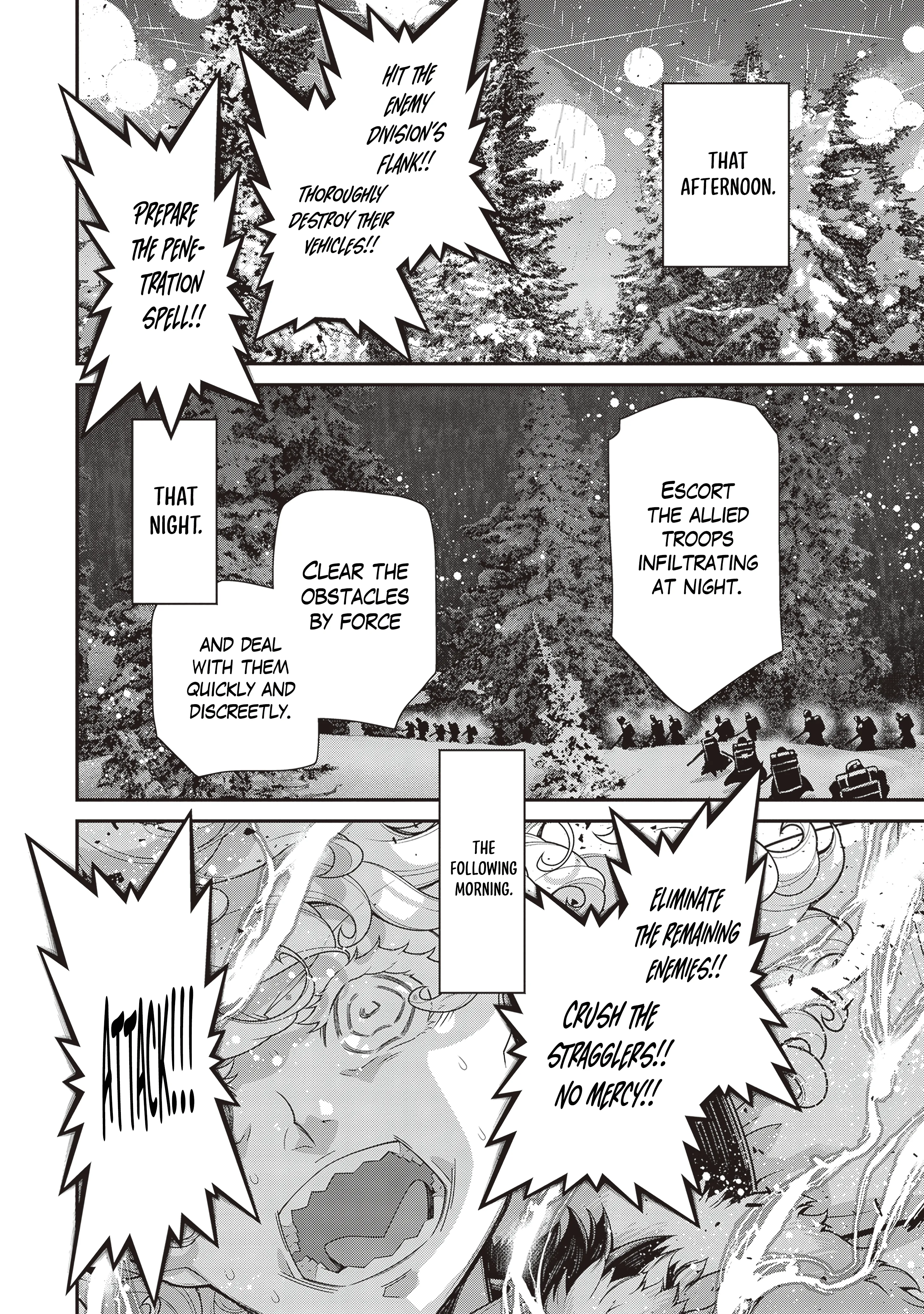 Read Youjo Senki EN Manga Online