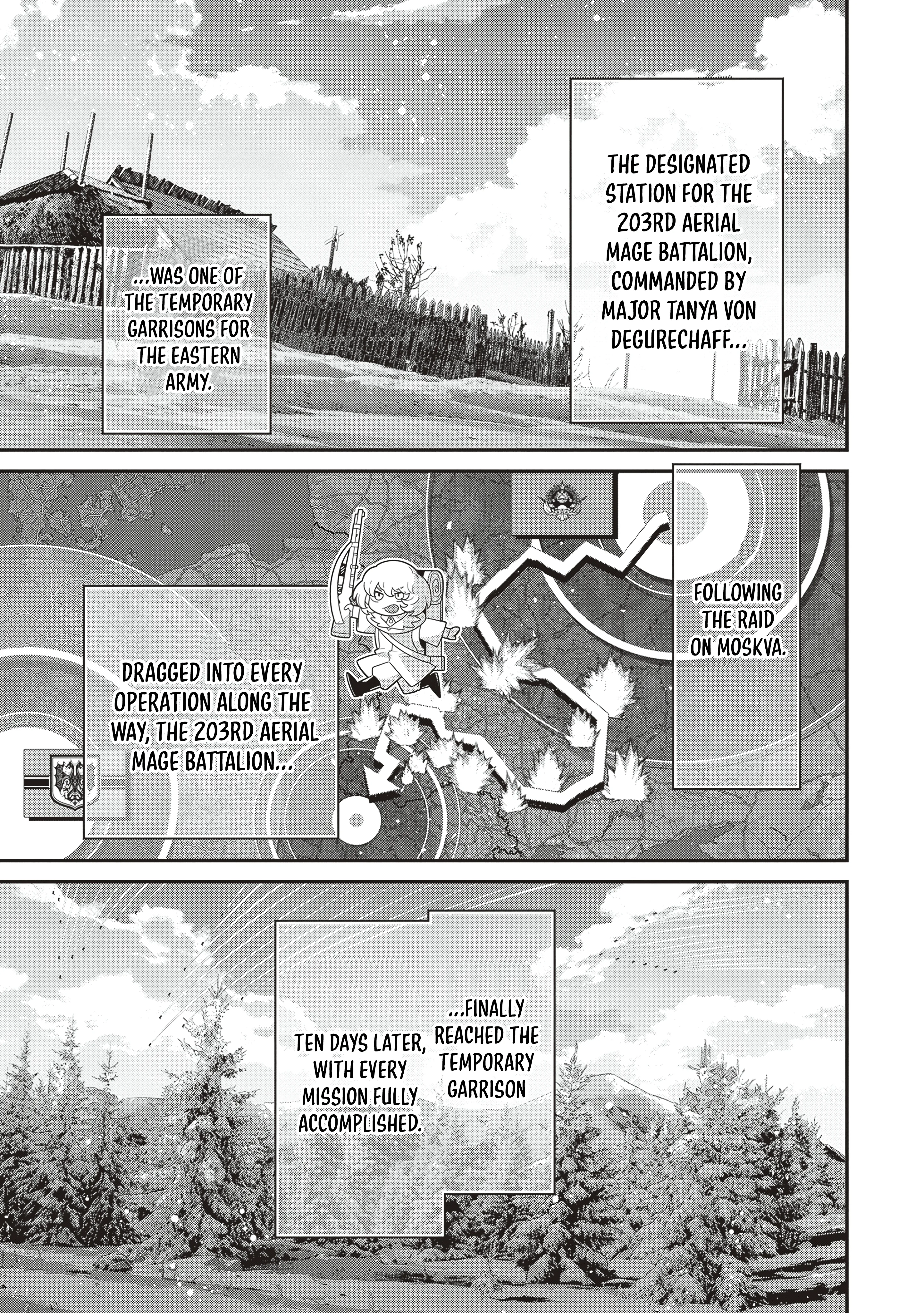 Read Youjo Senki EN Manga Online