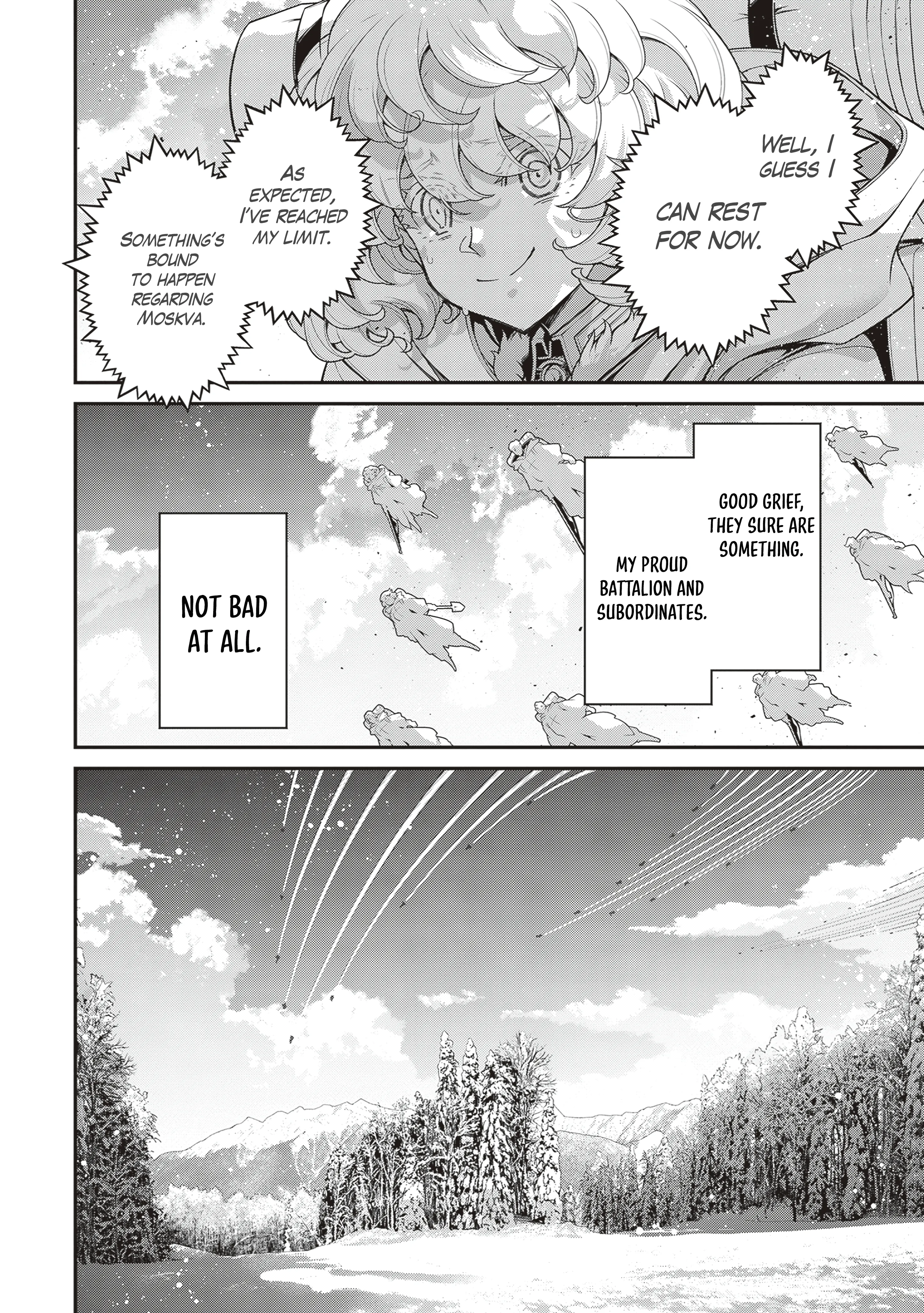 Read Youjo Senki EN Manga Online