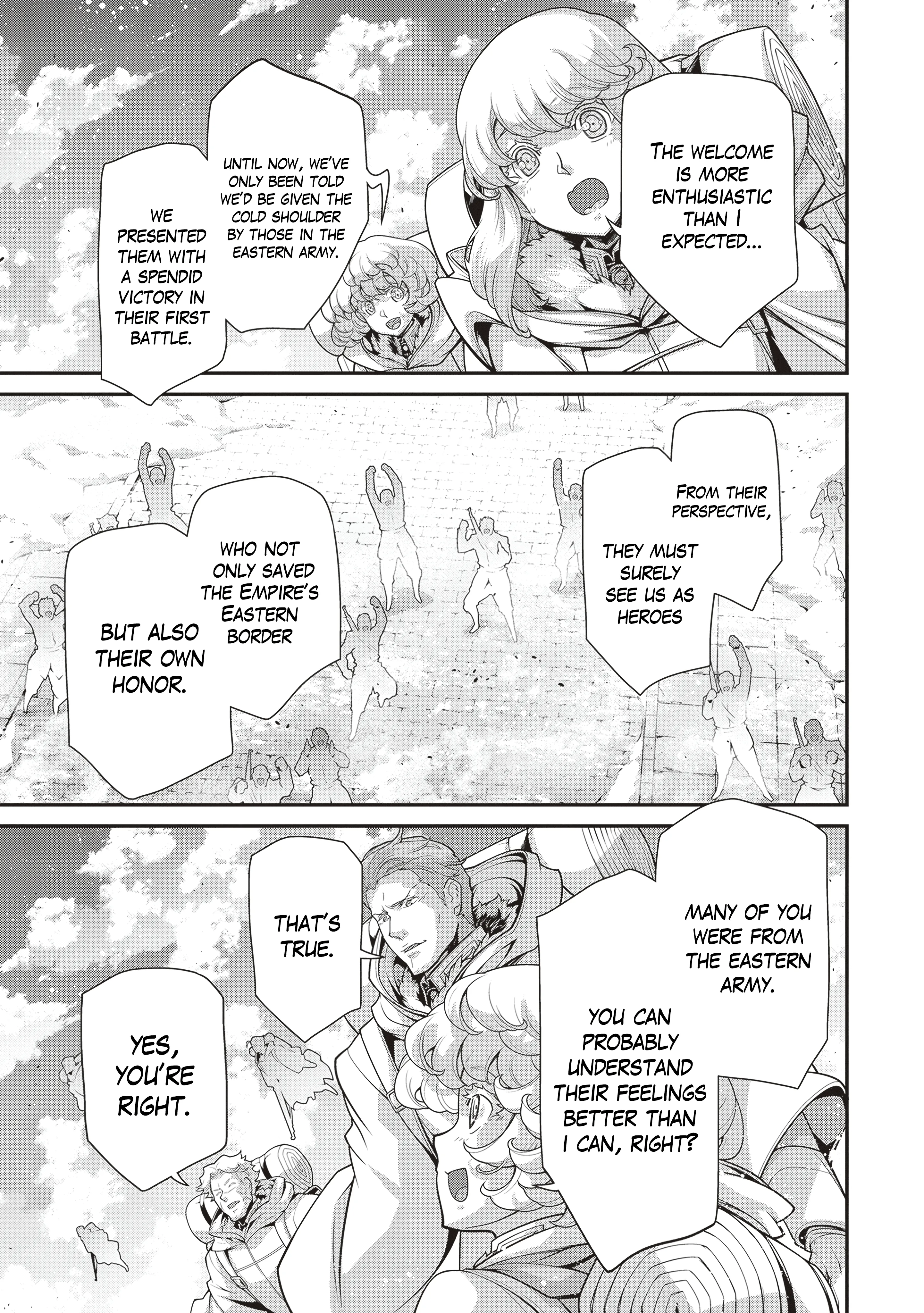 Read Youjo Senki EN Manga Online