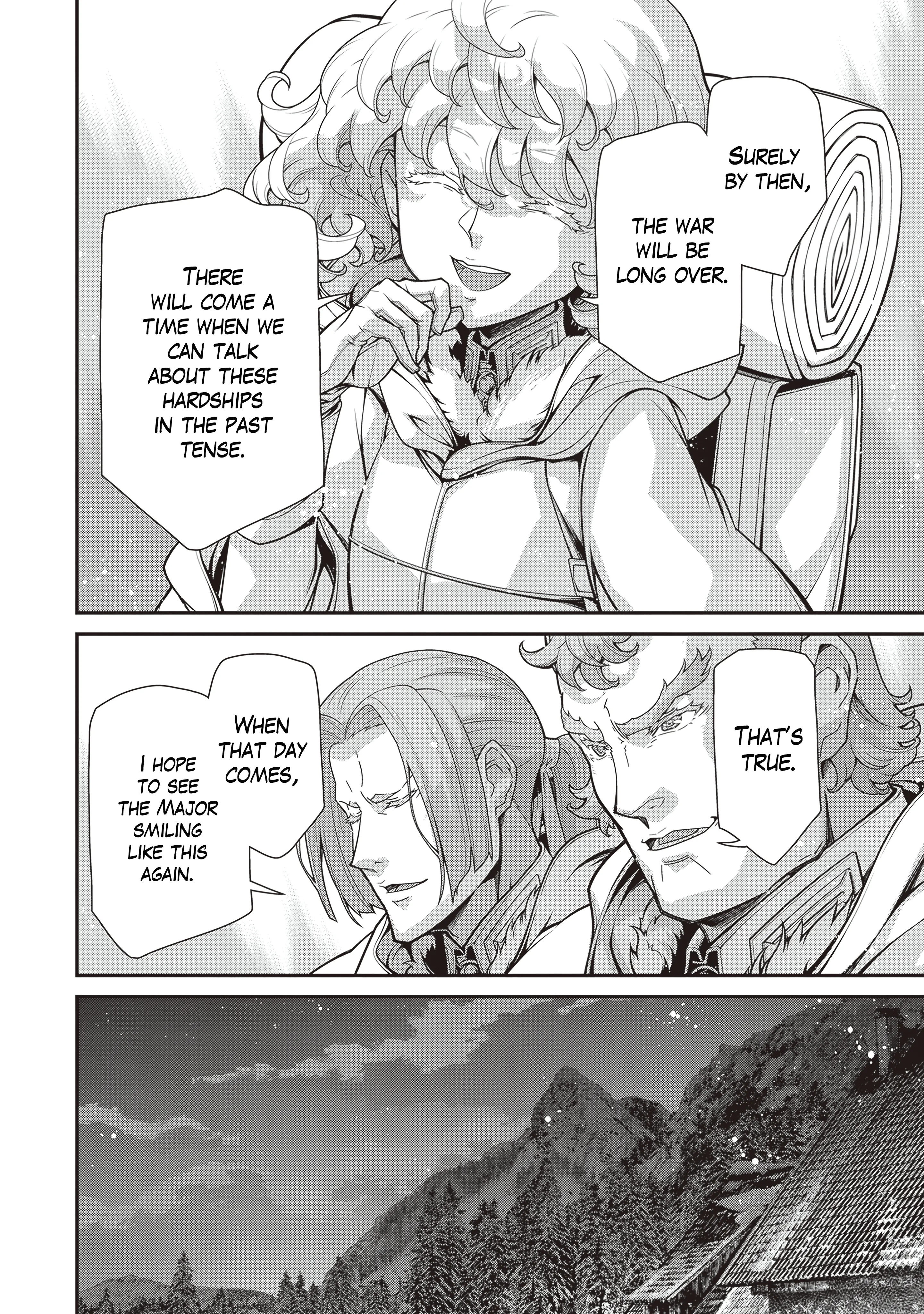 Read Youjo Senki EN Manga Online