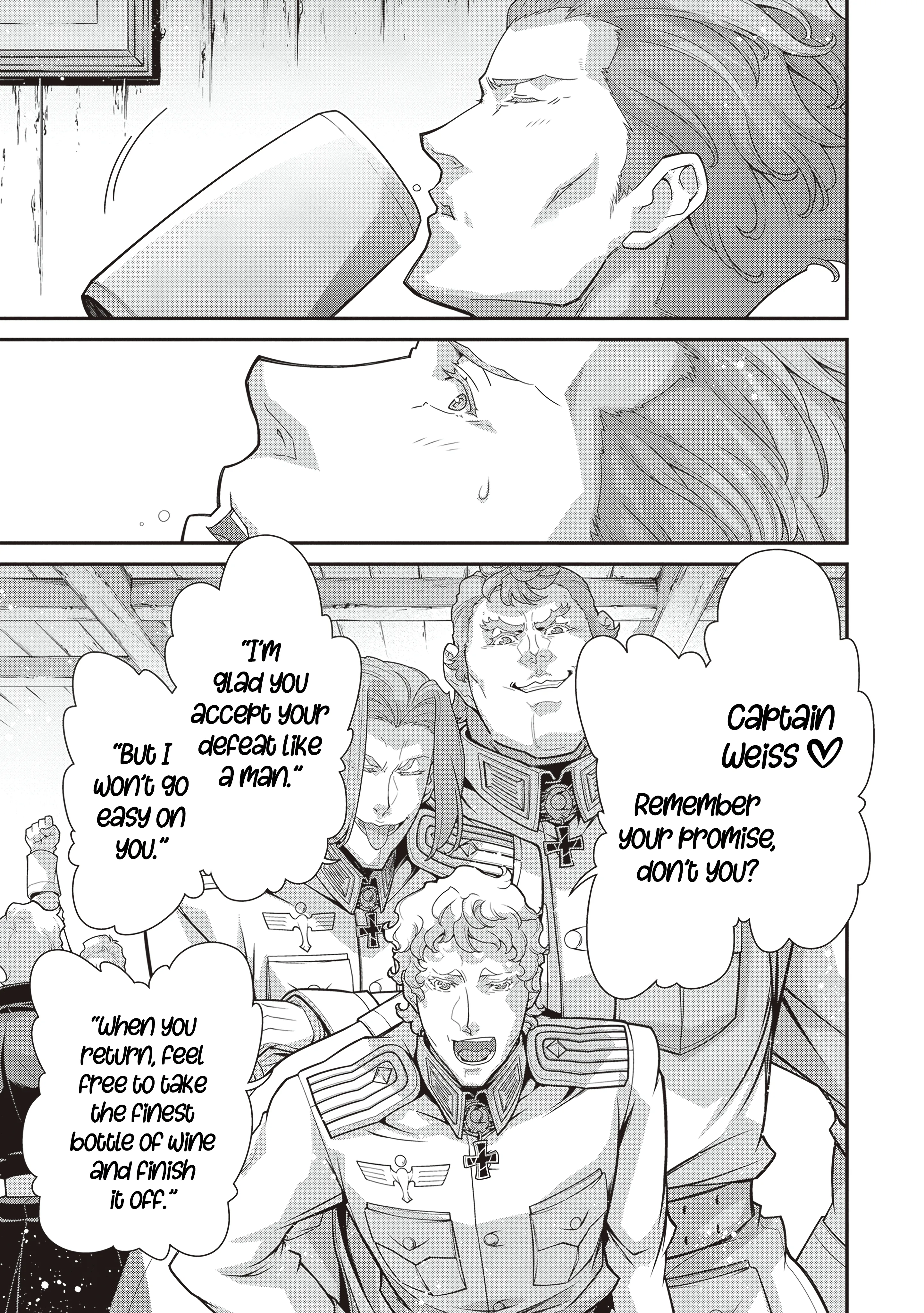 Read Youjo Senki EN Manga Online