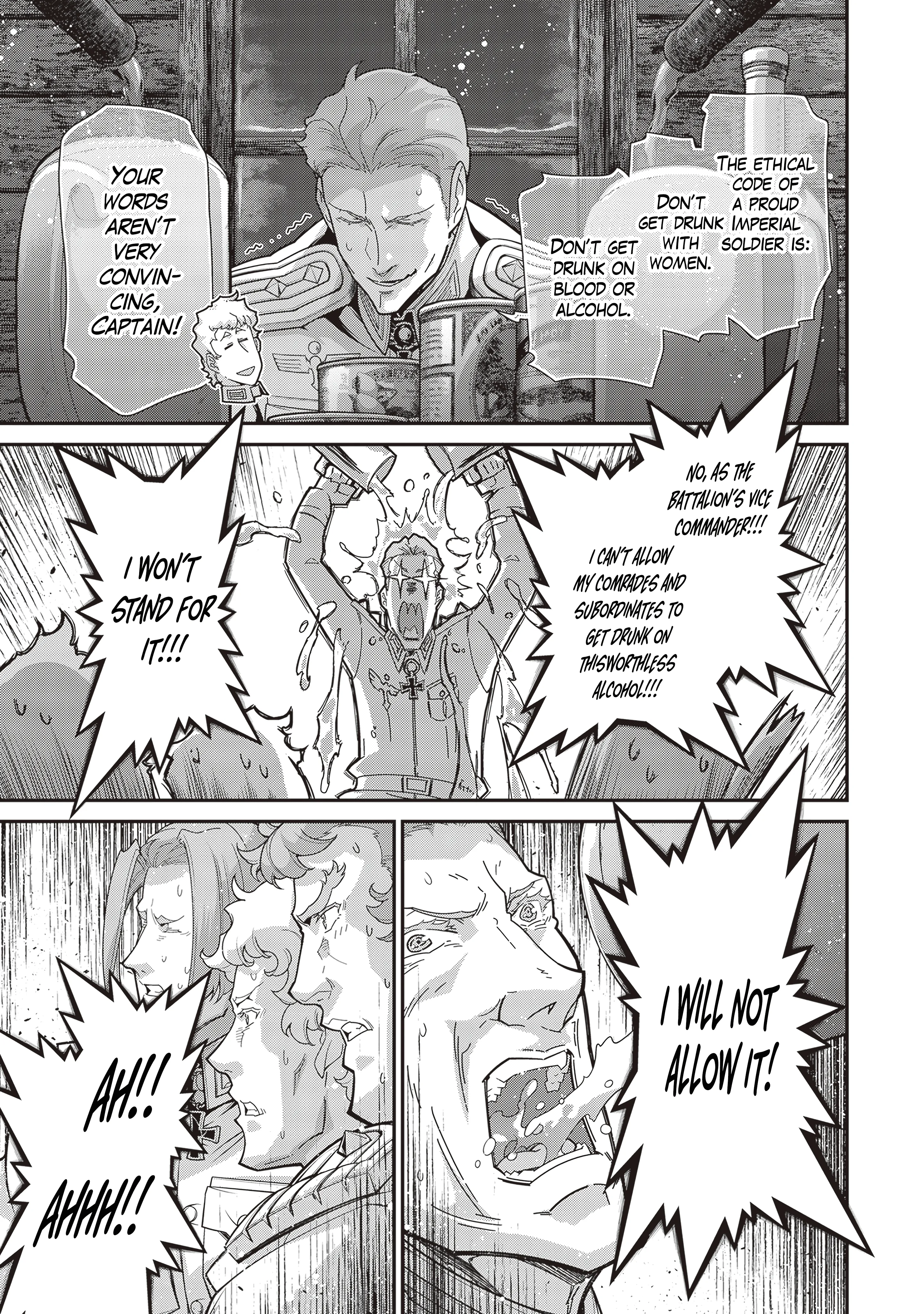 Read Youjo Senki EN Manga Online