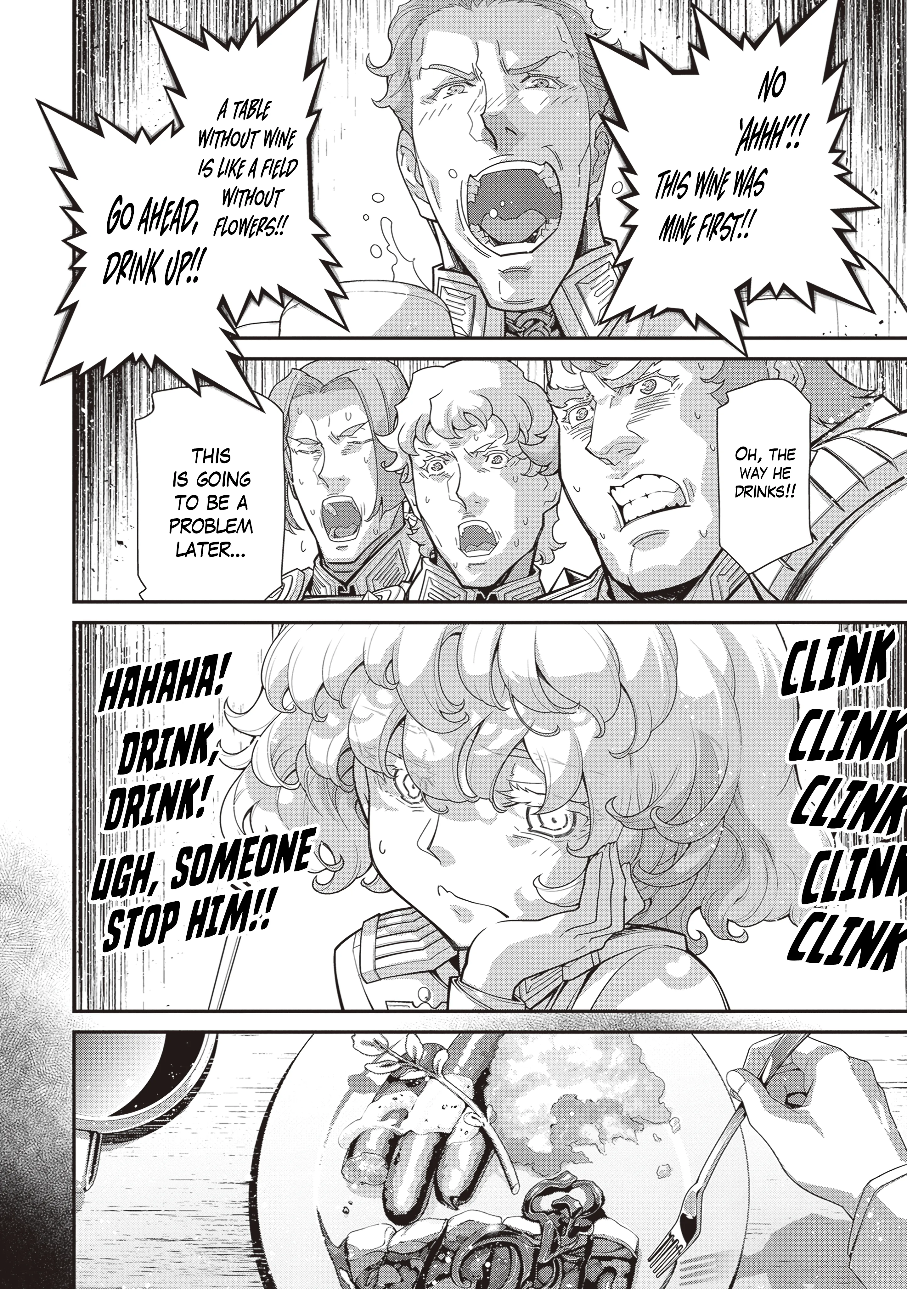Read Youjo Senki EN Manga Online