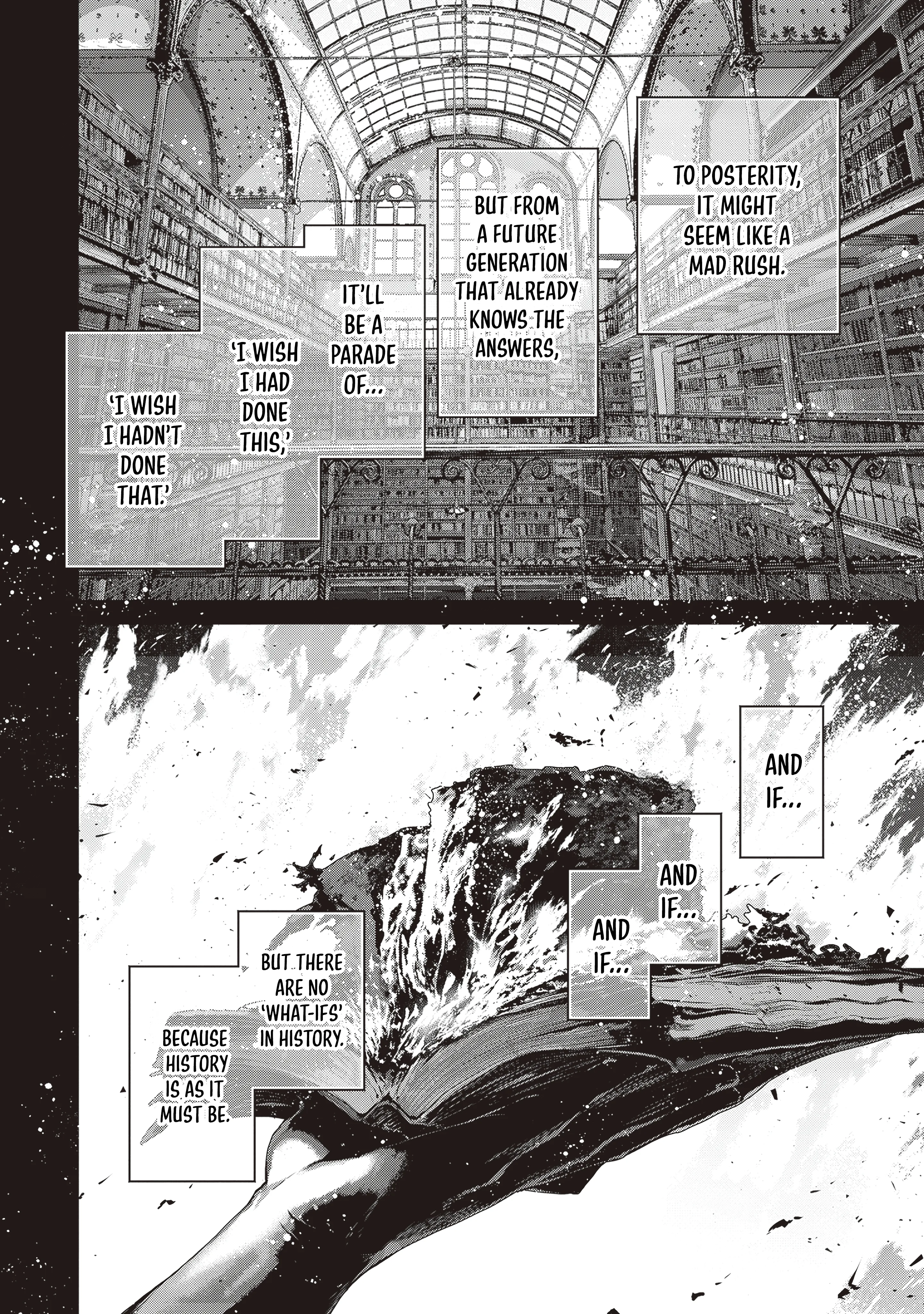 Read Youjo Senki EN Manga Online