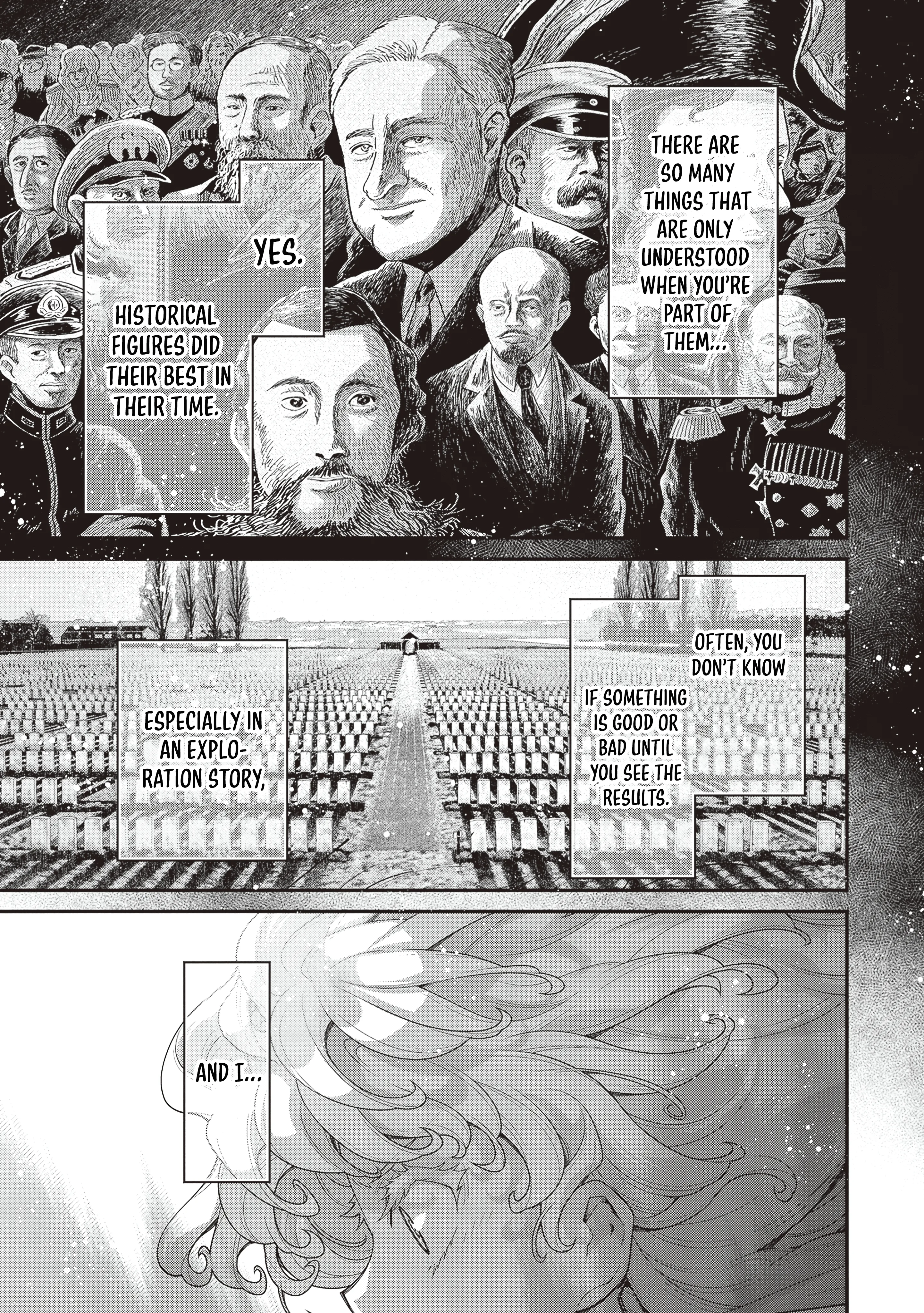 Read Youjo Senki EN Manga Online