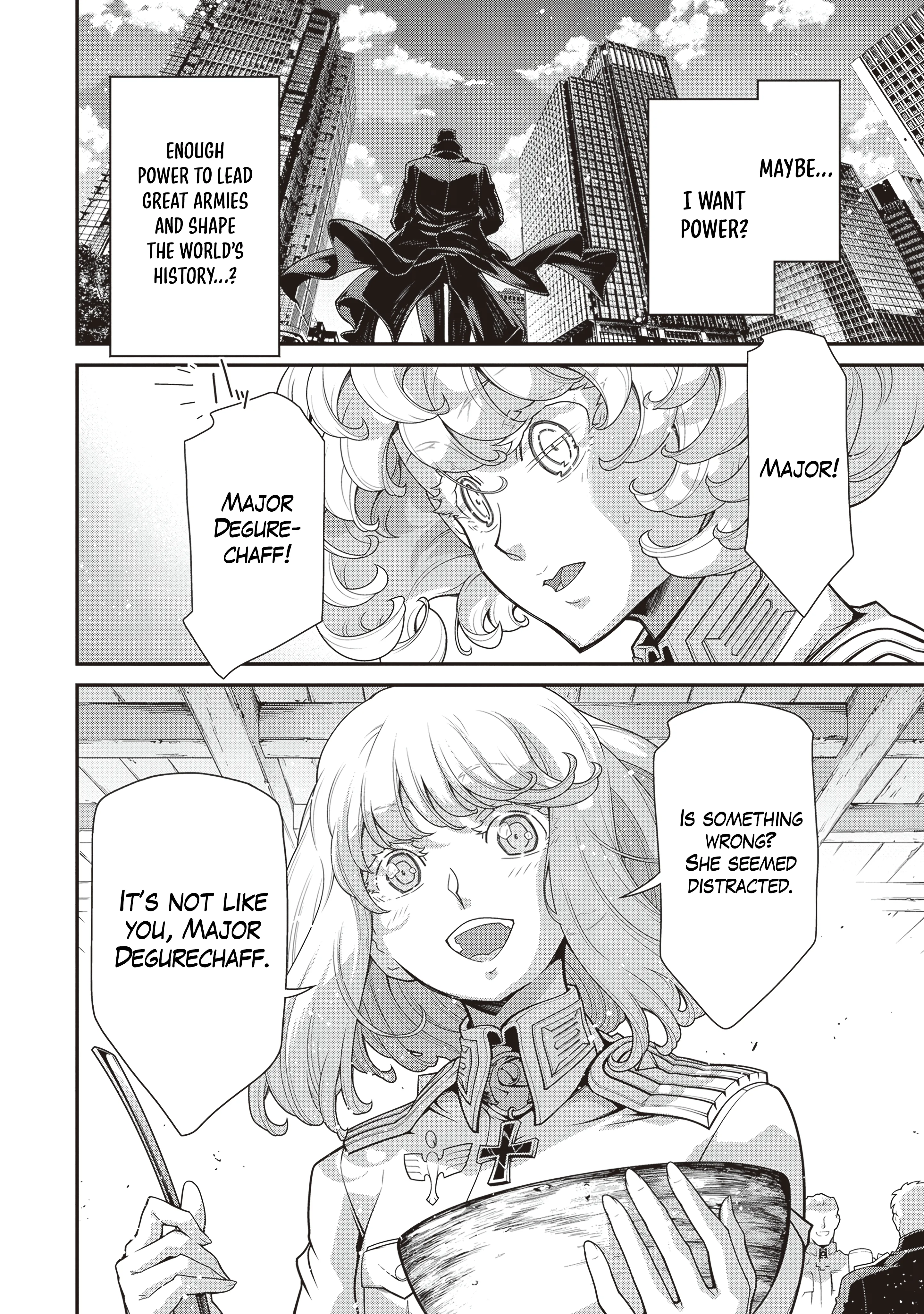 Read Youjo Senki EN Manga Online