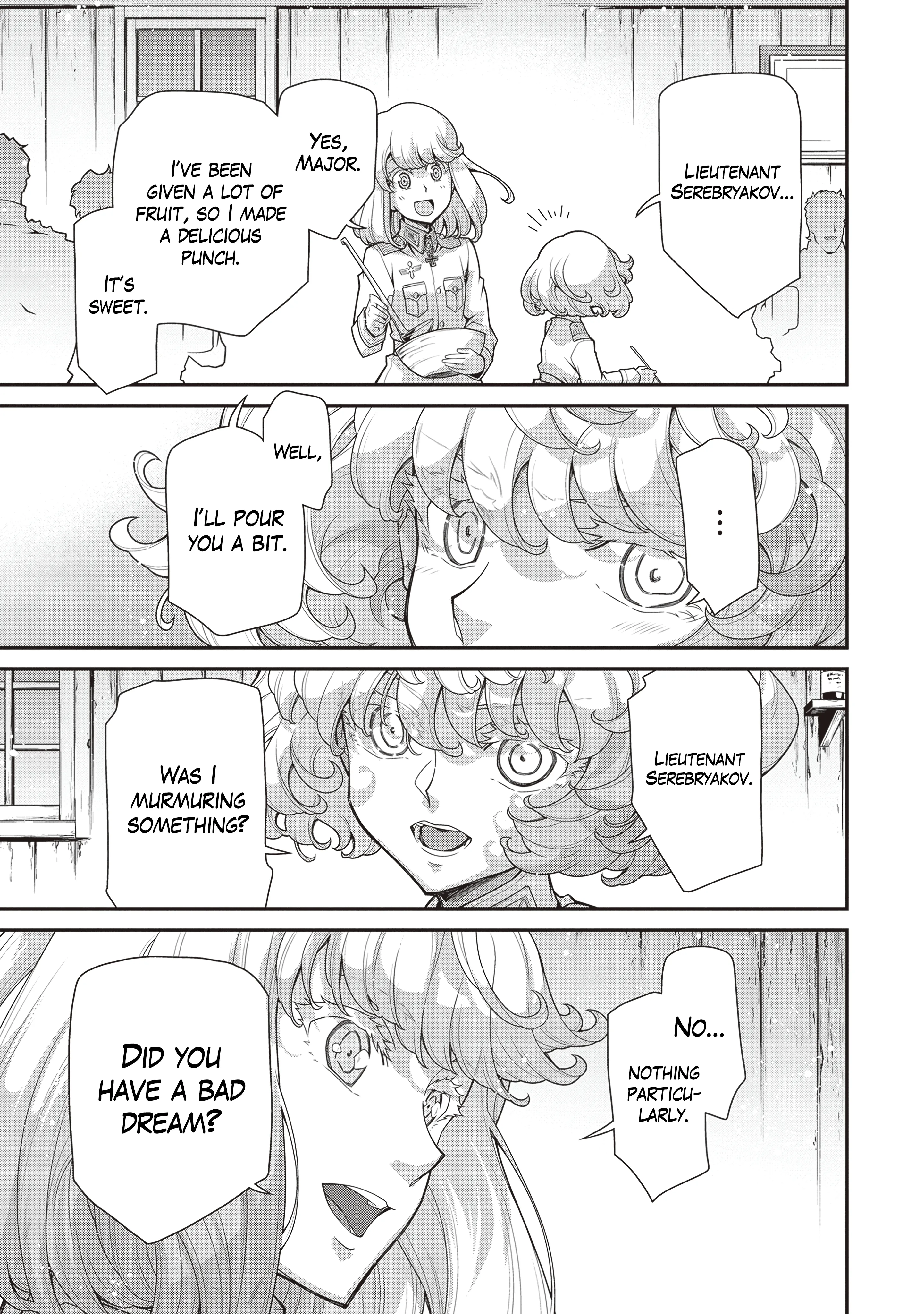 Read Youjo Senki EN Manga Online