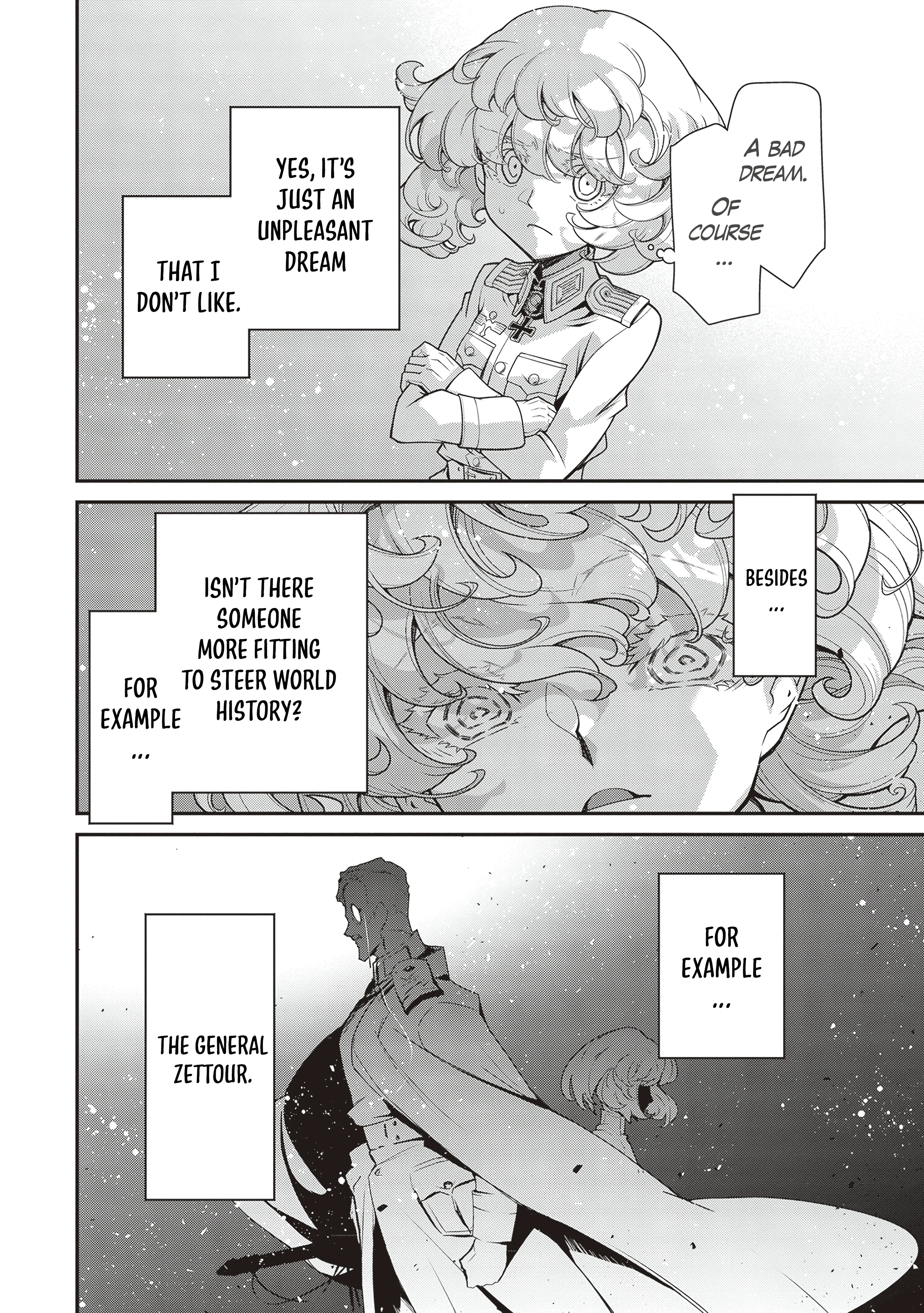 Read Youjo Senki EN Manga Online