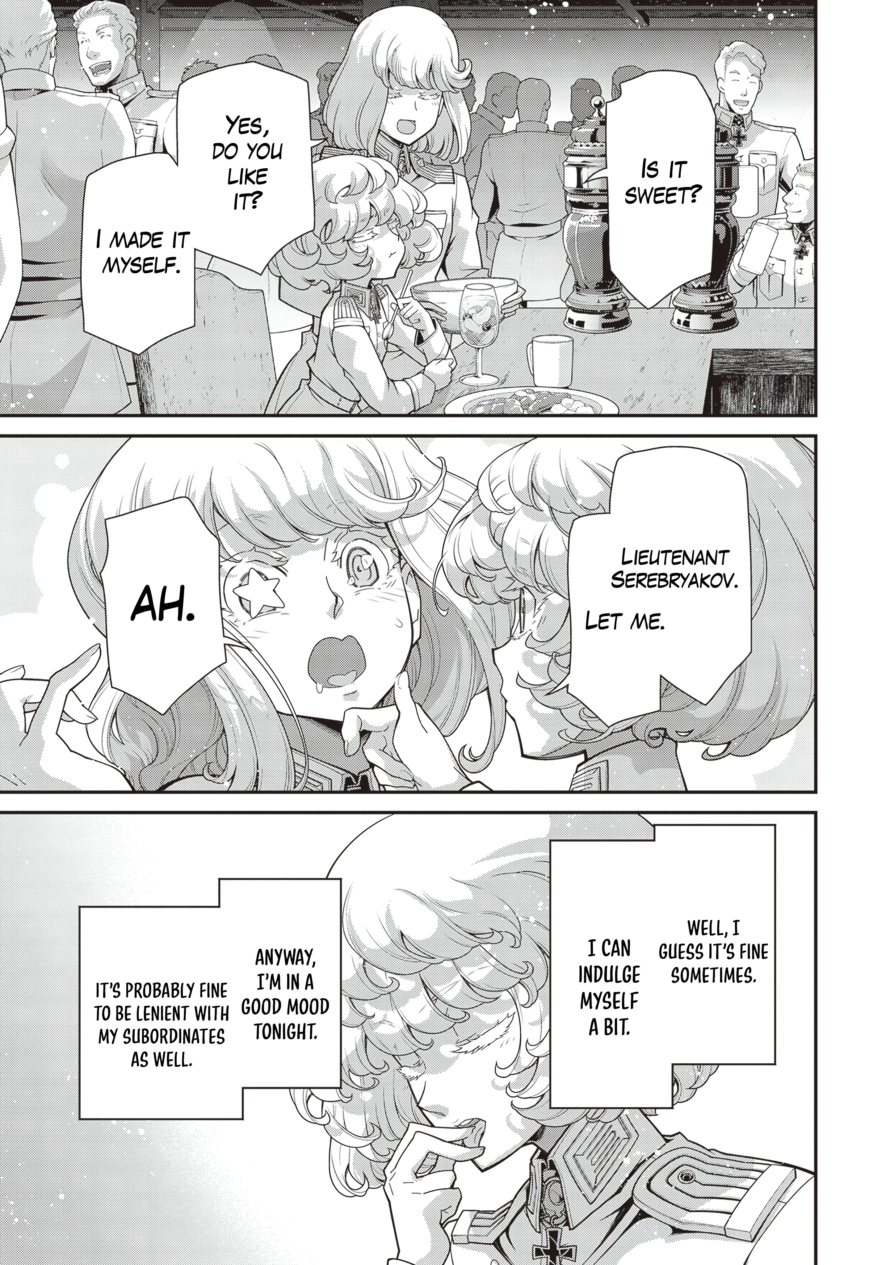 Read Youjo Senki EN Manga Online