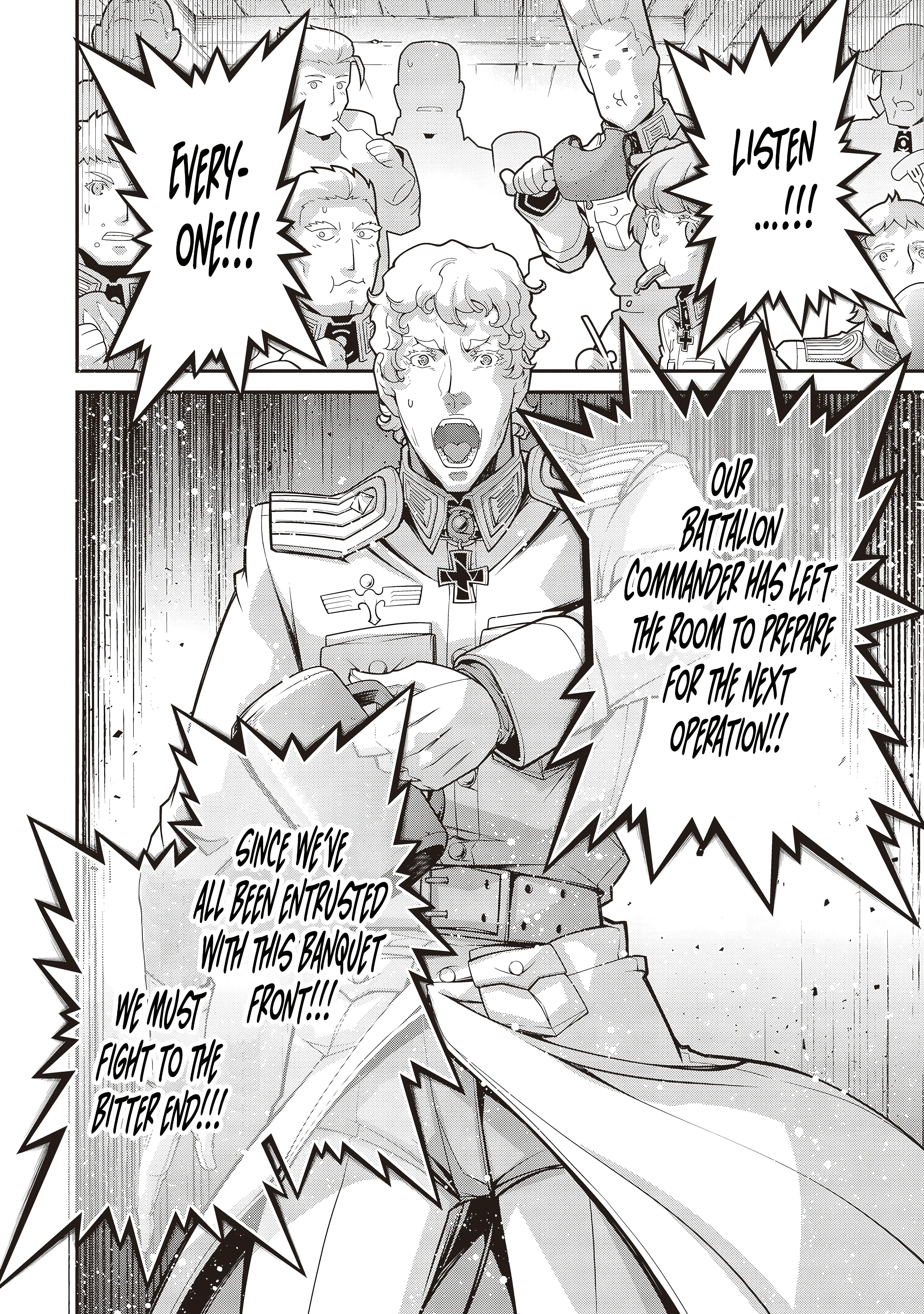 Read Youjo Senki EN Manga Online