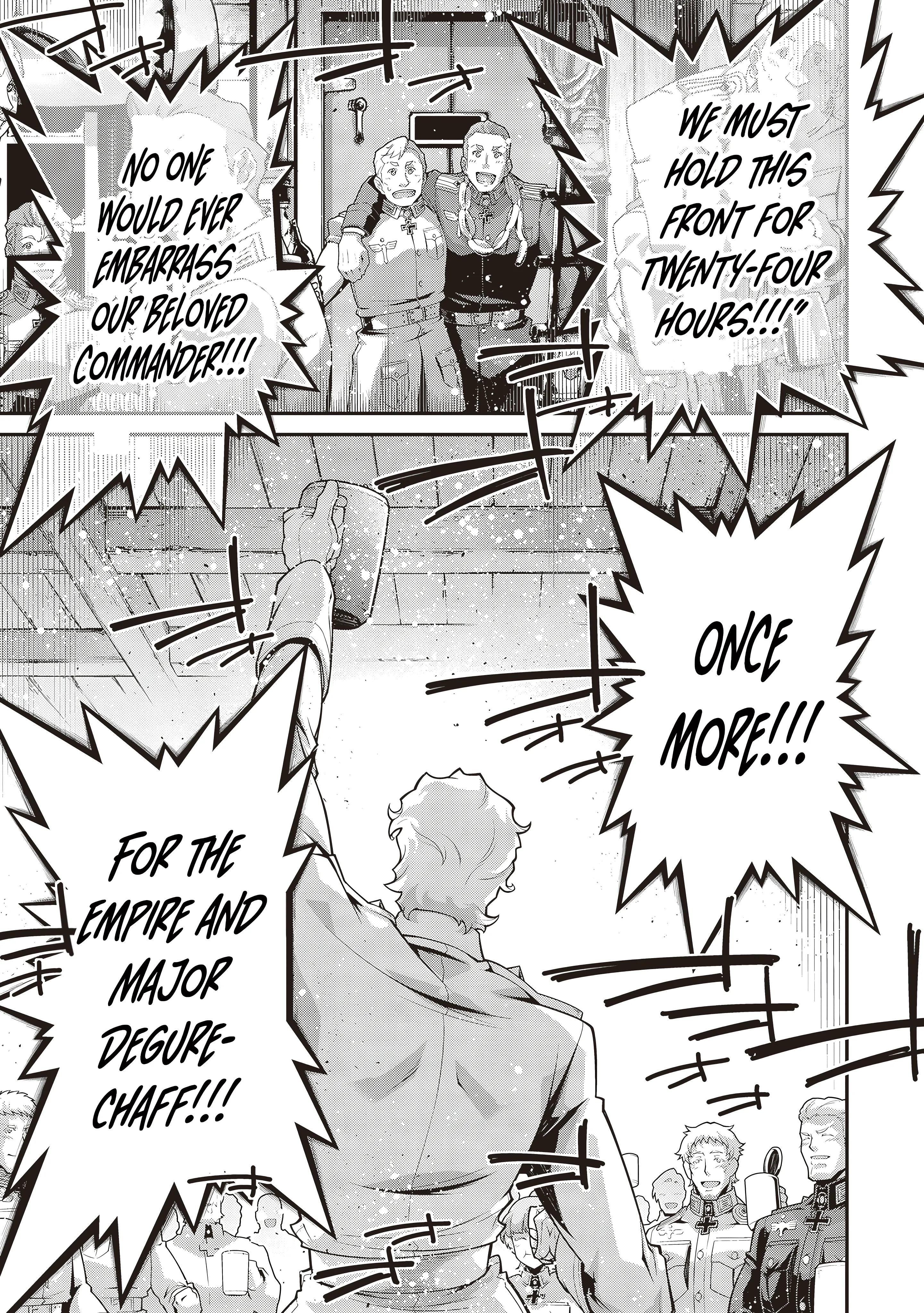 Read Youjo Senki EN Manga Online
