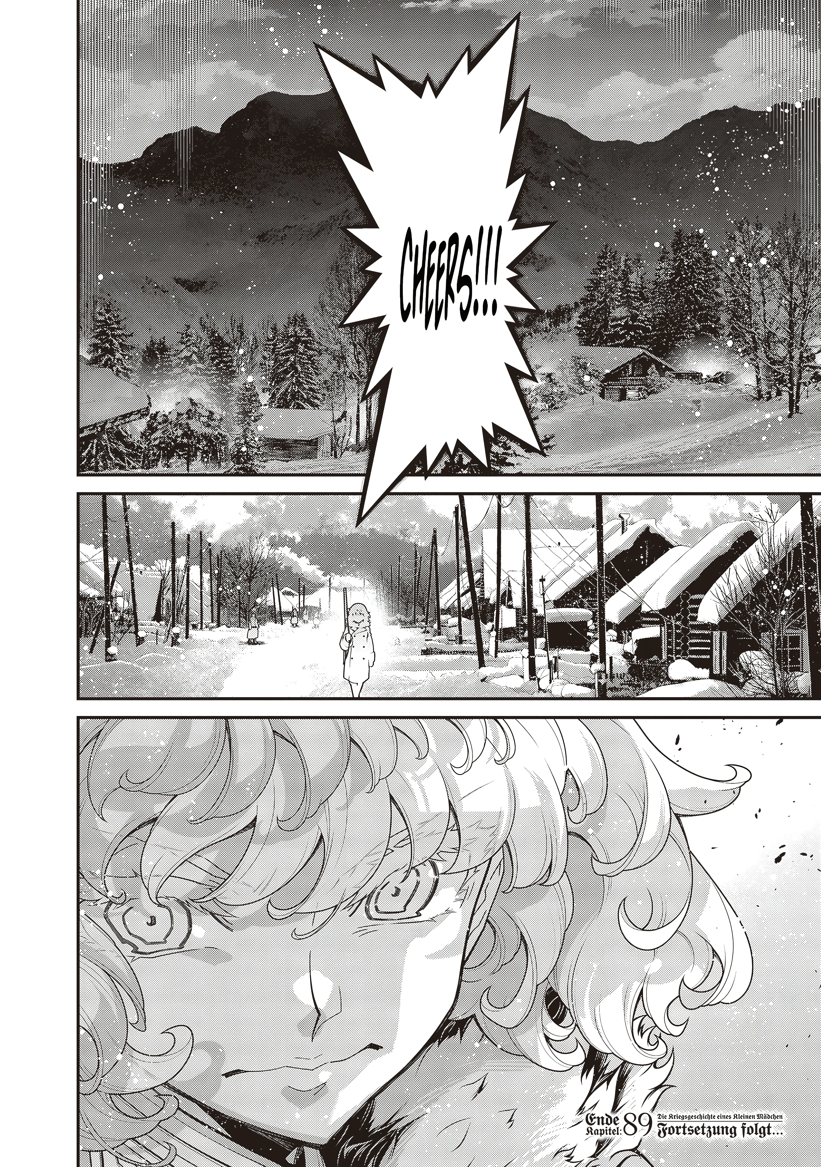 Read Youjo Senki EN Manga Online