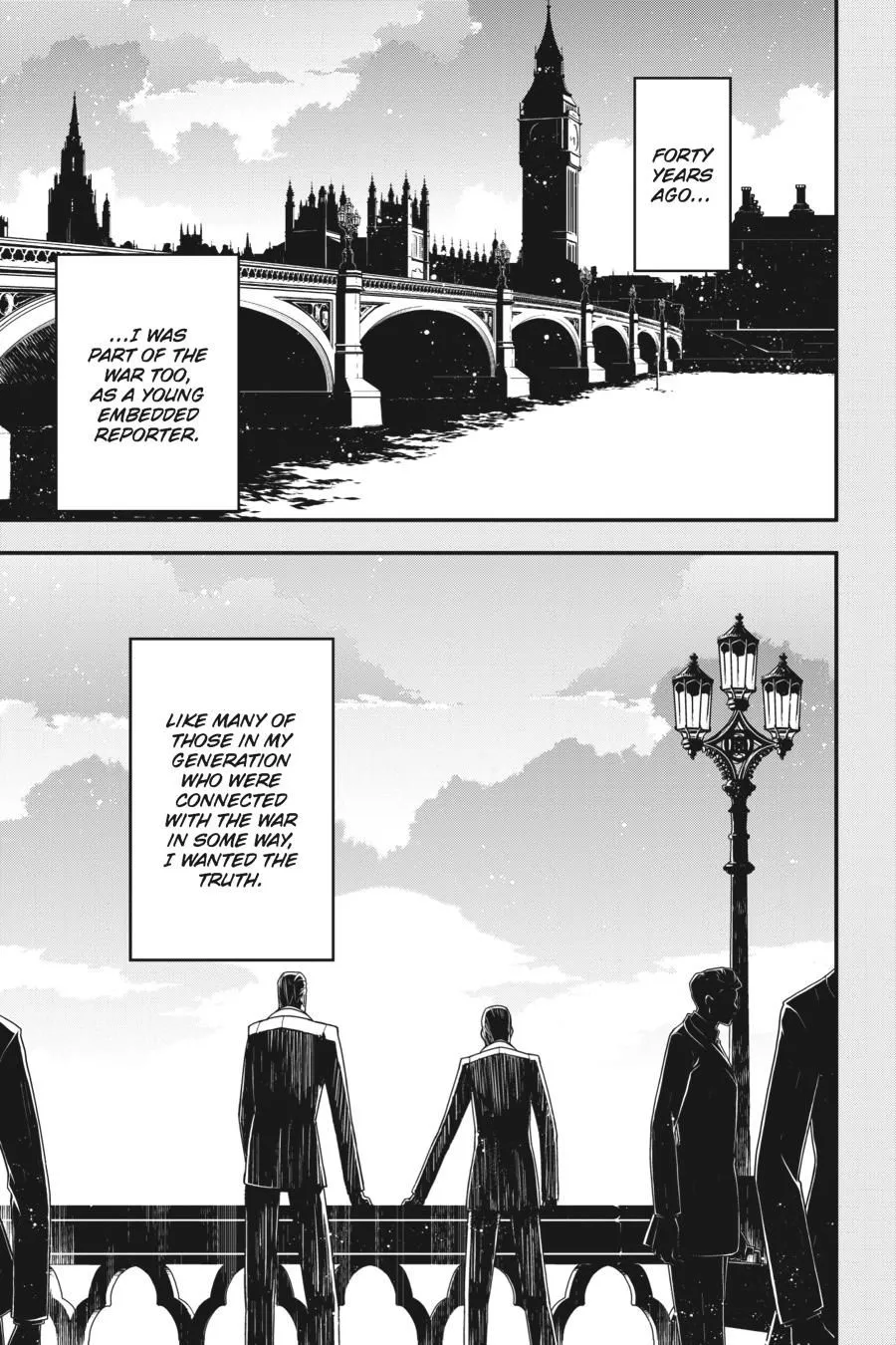 Read Youjo Senki EN Manga Online