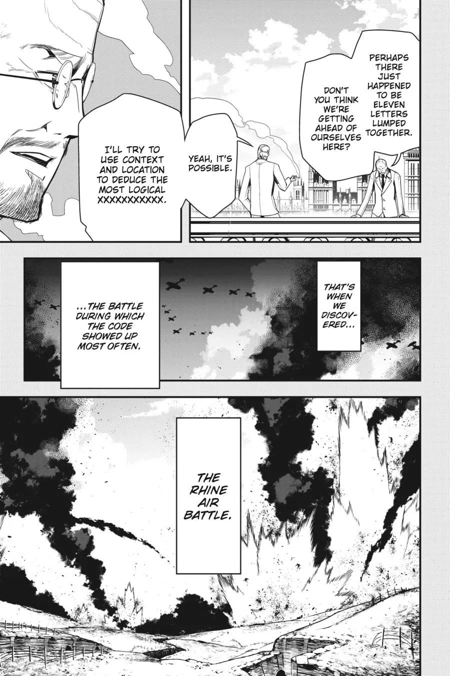 Read Youjo Senki EN Manga Online