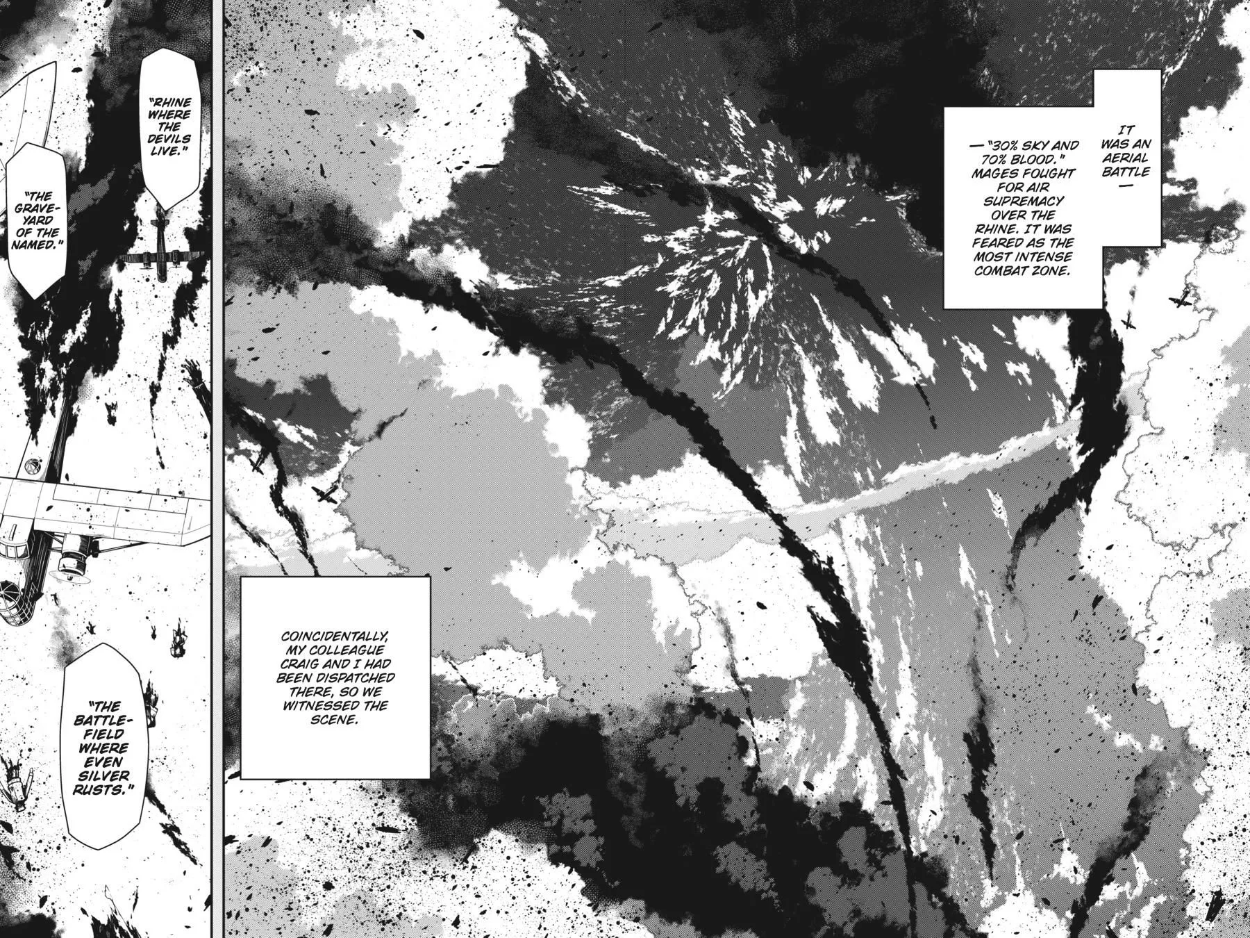 Read Youjo Senki EN Manga Online
