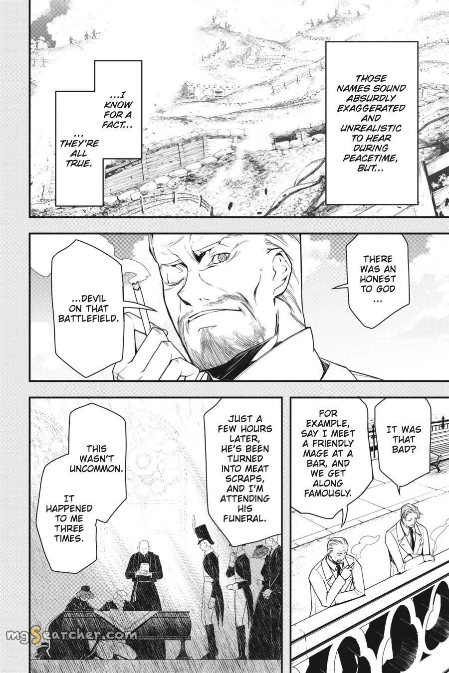 Read Youjo Senki EN Manga Online