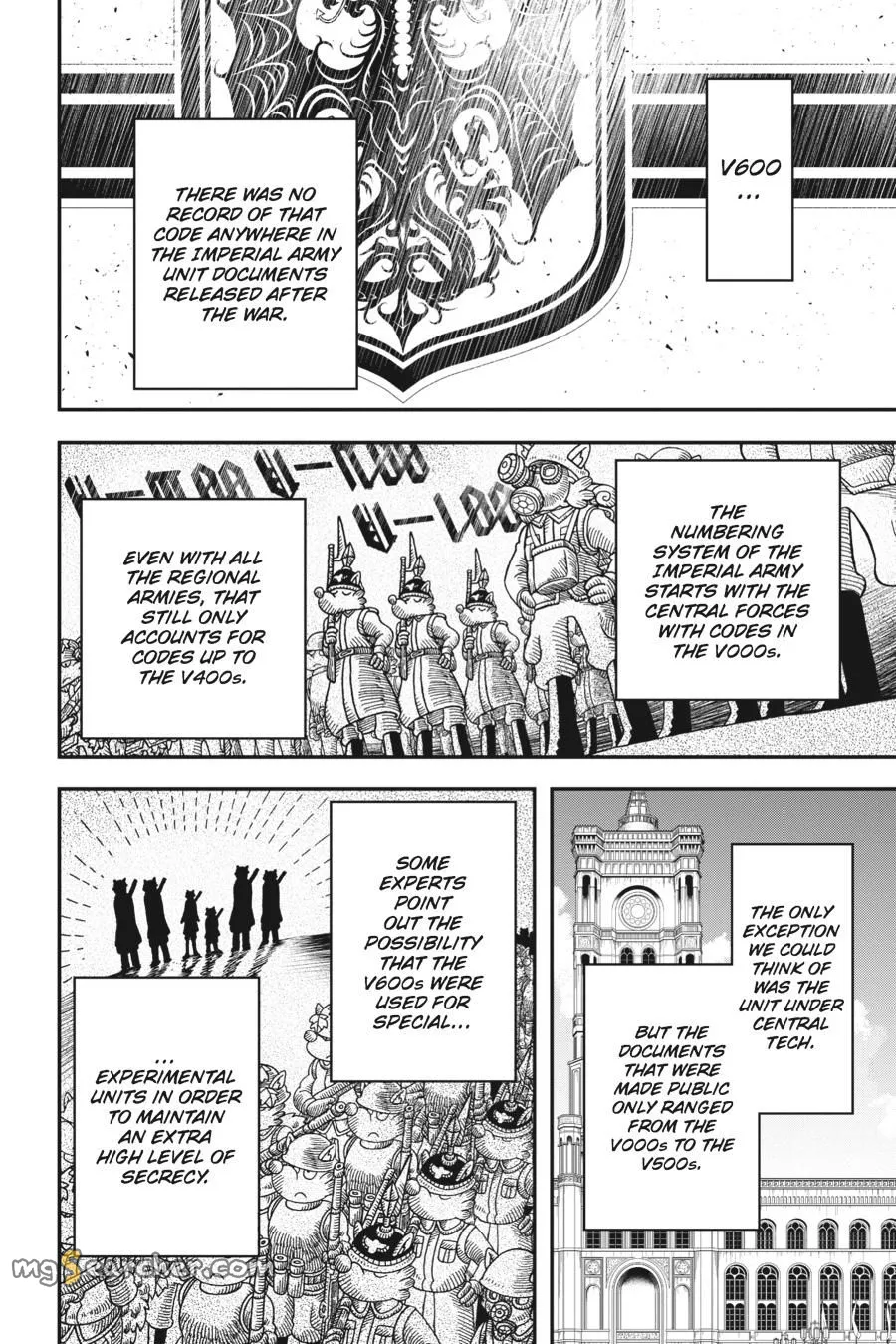 Read Youjo Senki EN Manga Online