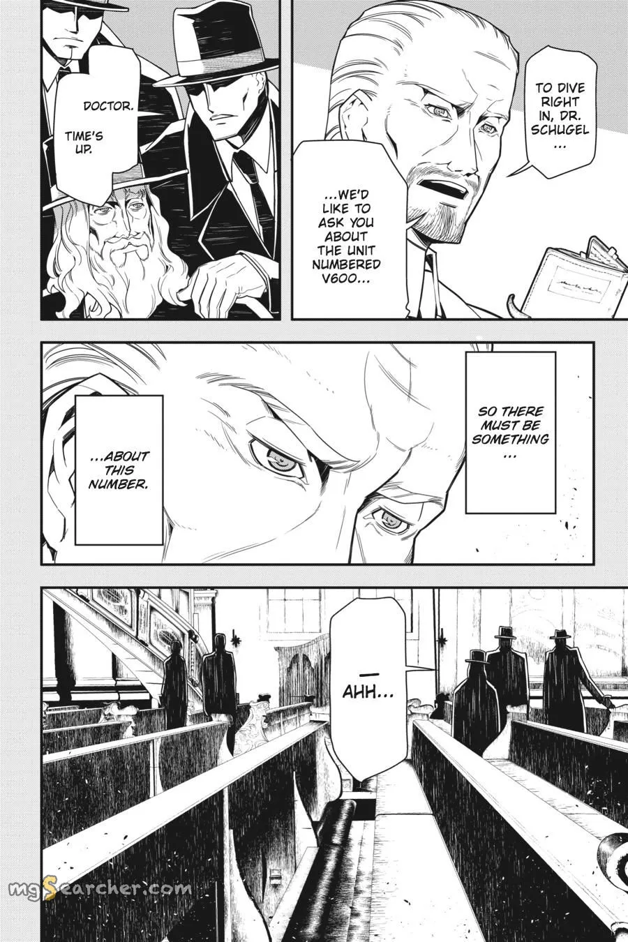 Read Youjo Senki EN Manga Online