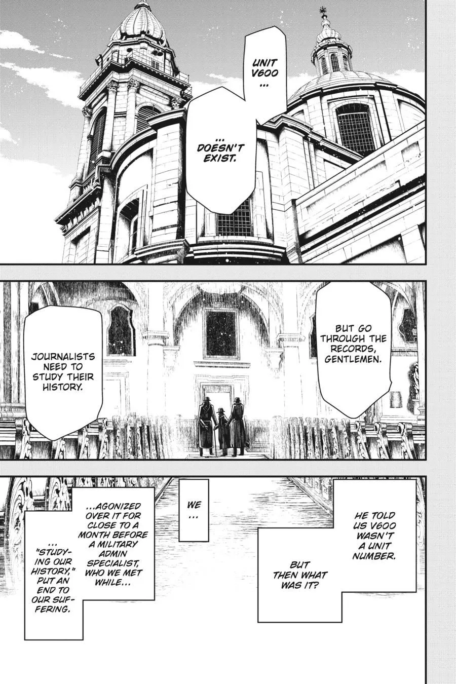 Read Youjo Senki EN Manga Online