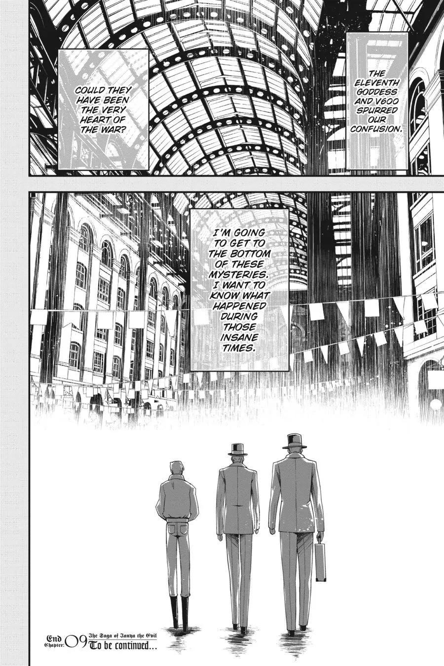 Read Youjo Senki EN Manga Online