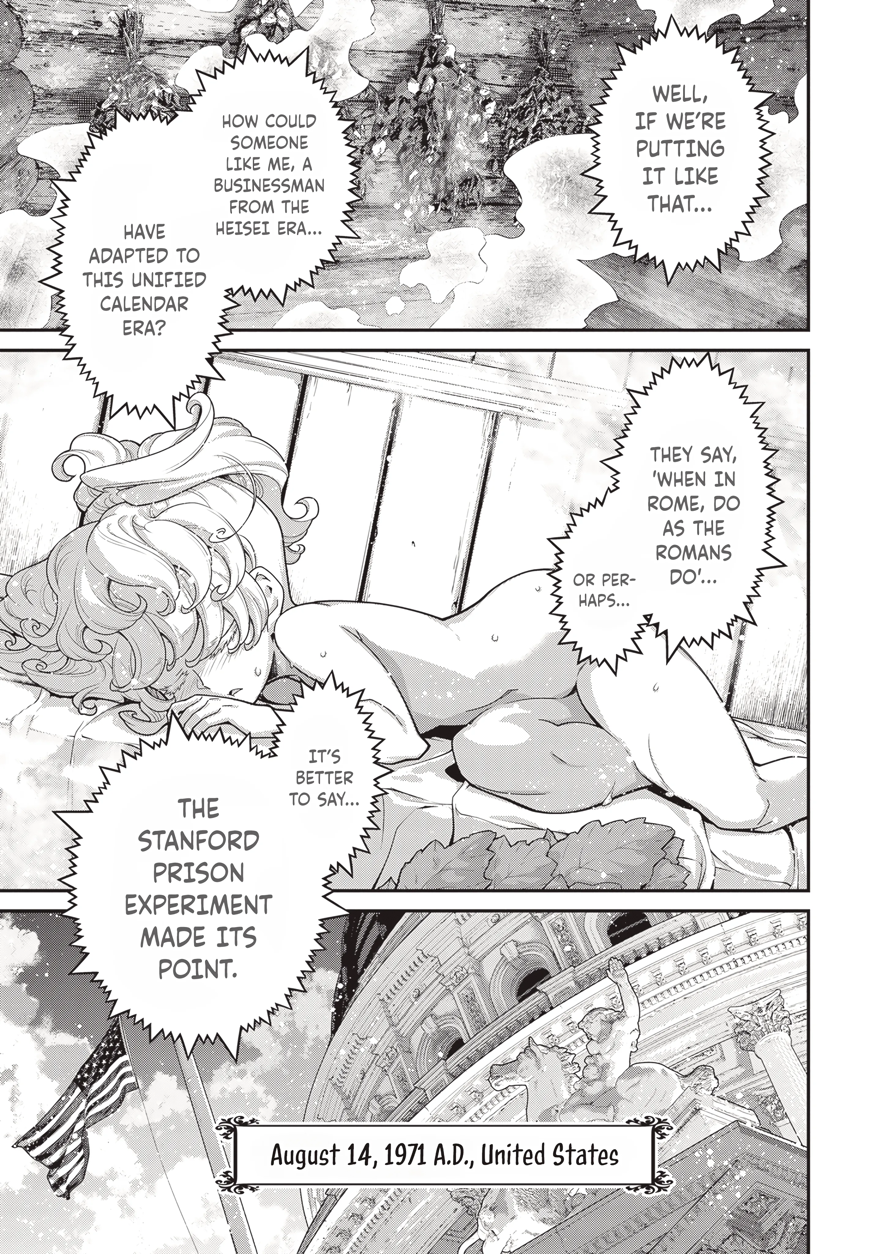 Read Youjo Senki EN Manga Online