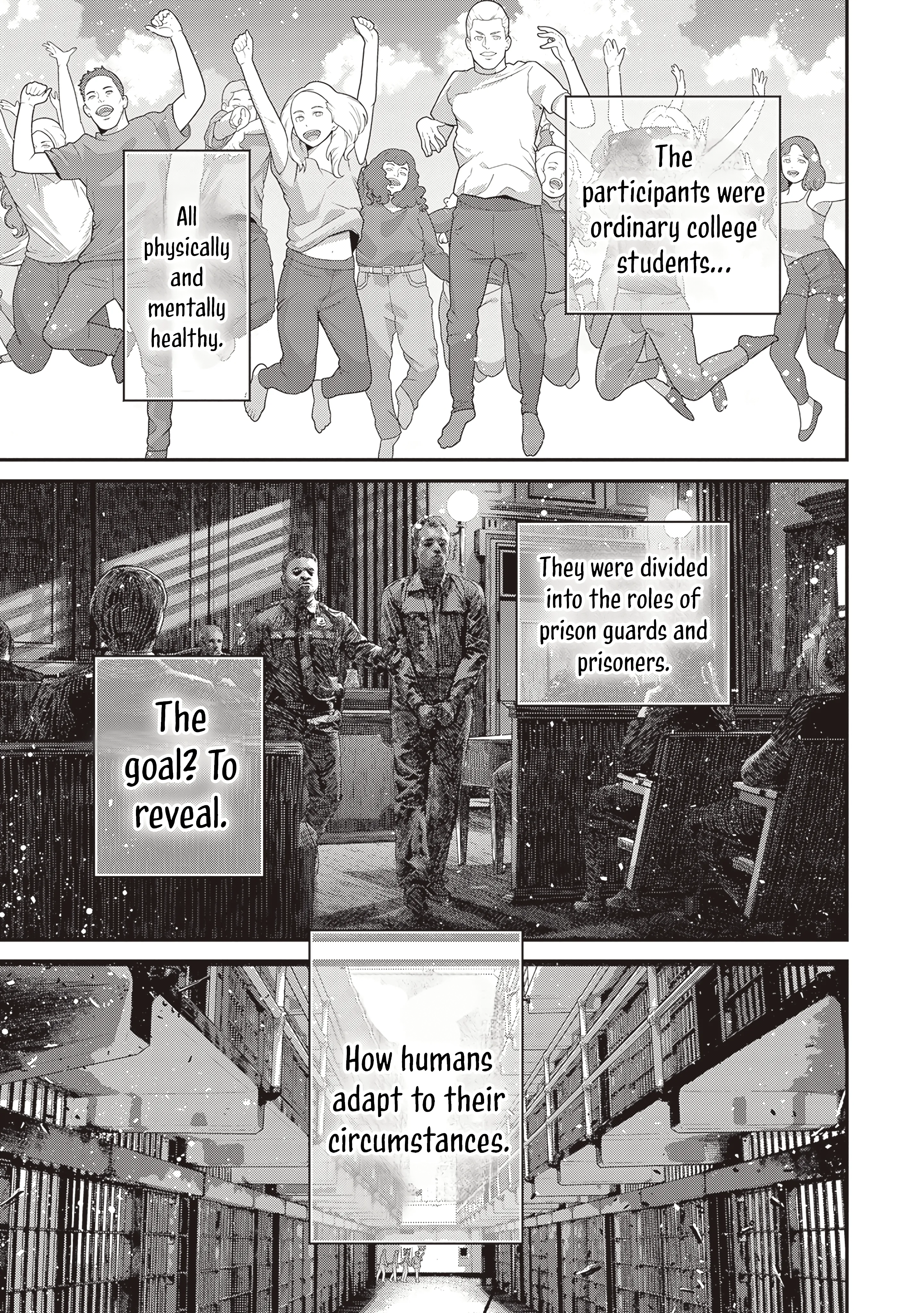 Read Youjo Senki EN Manga Online