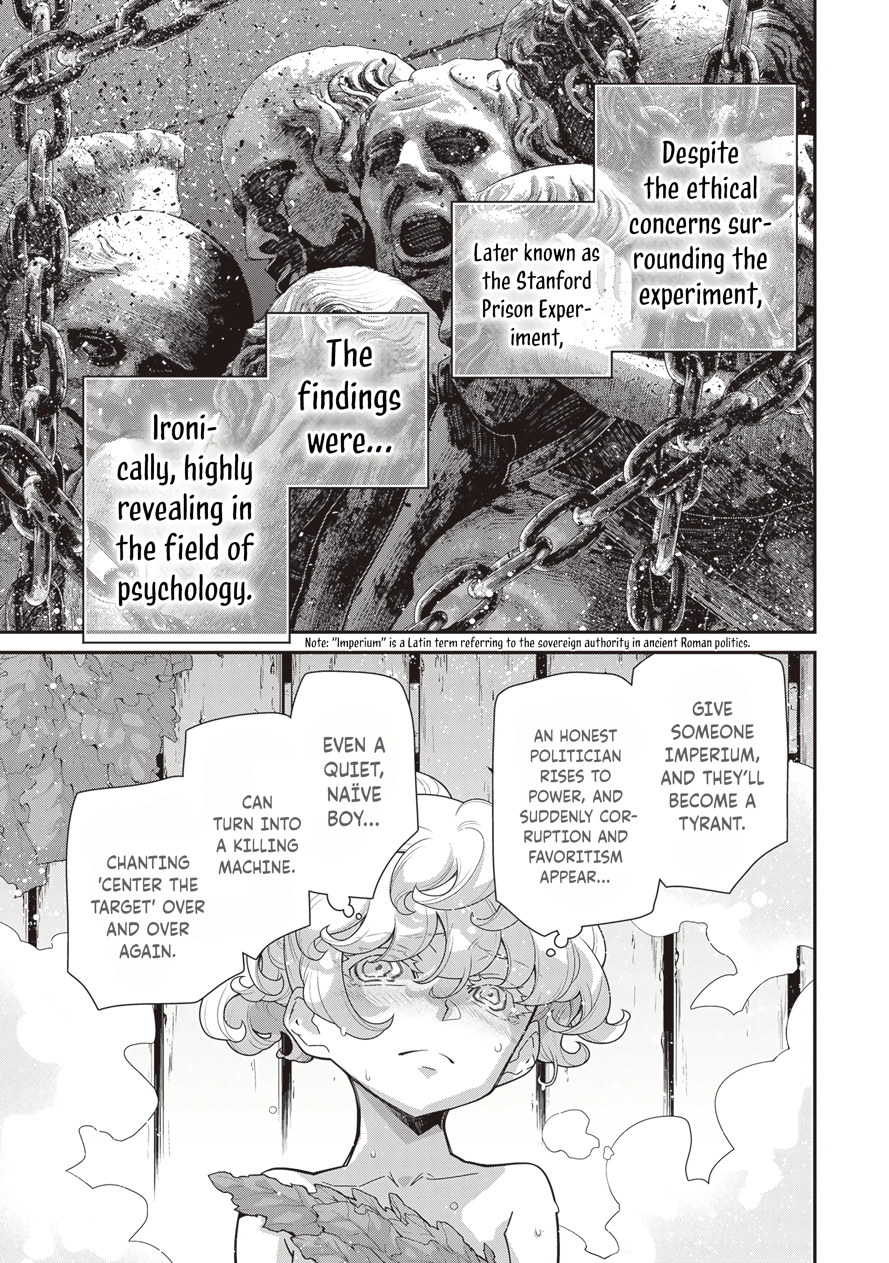 Read Youjo Senki EN Manga Online