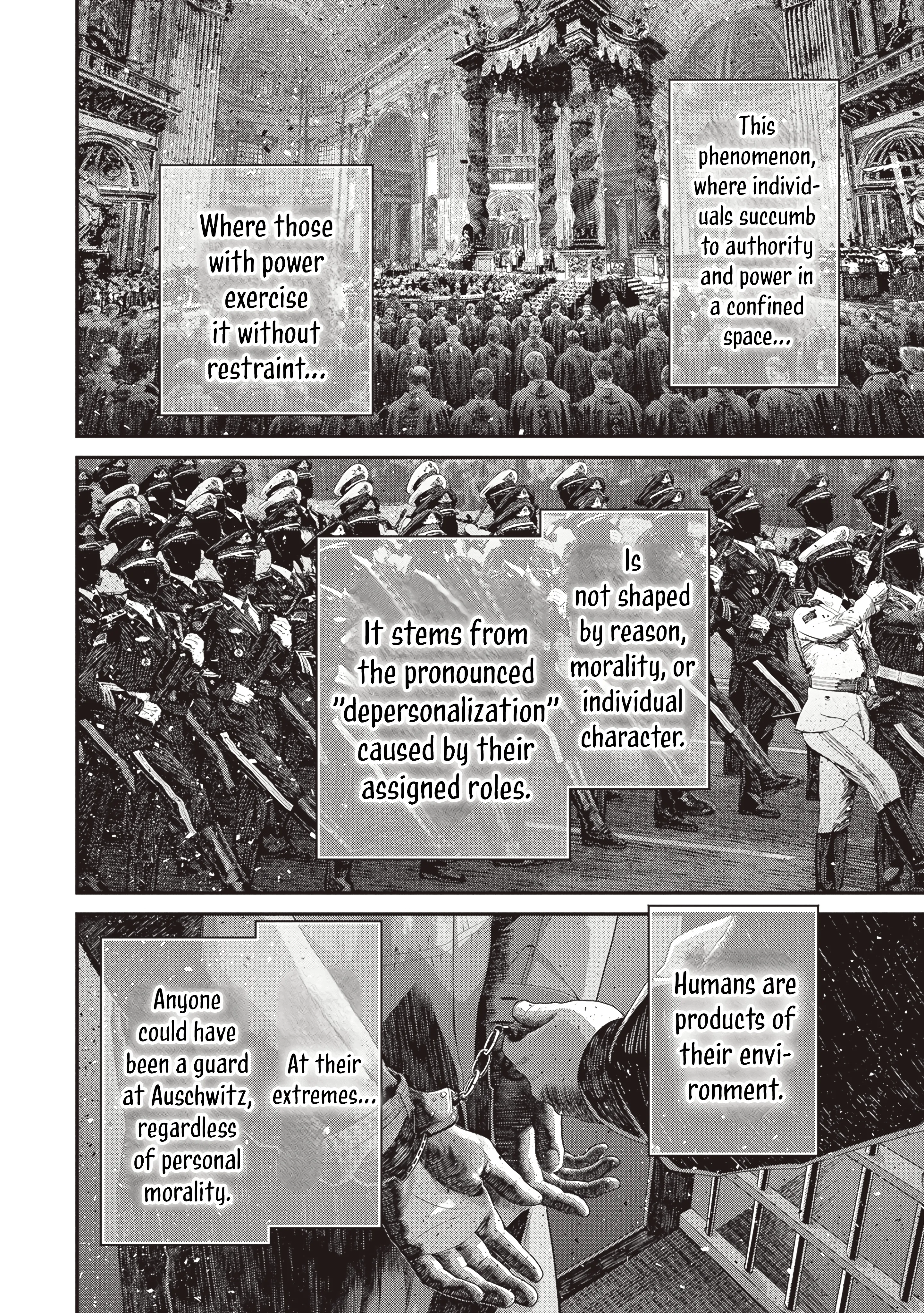 Read Youjo Senki EN Manga Online