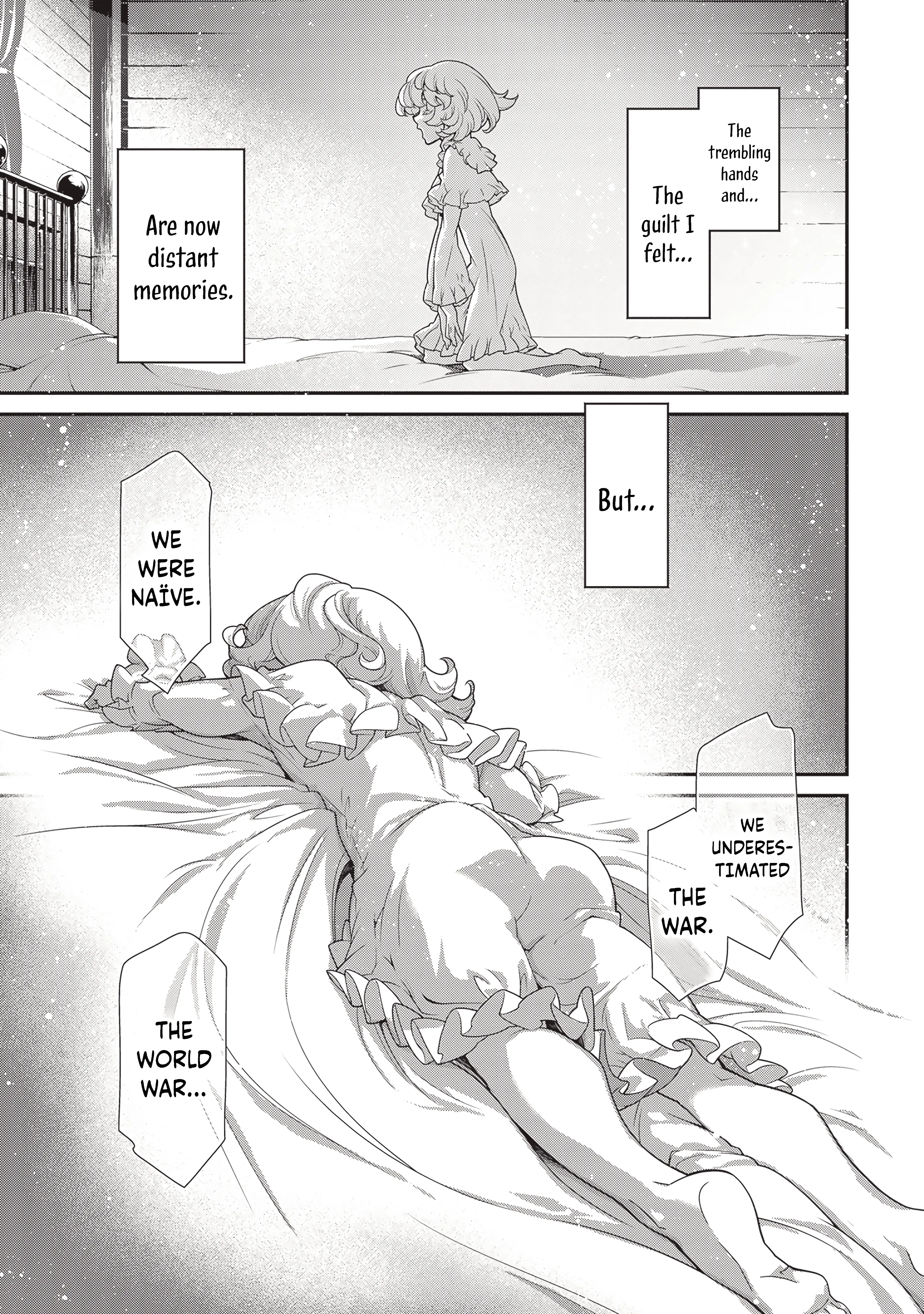 Read Youjo Senki EN Manga Online