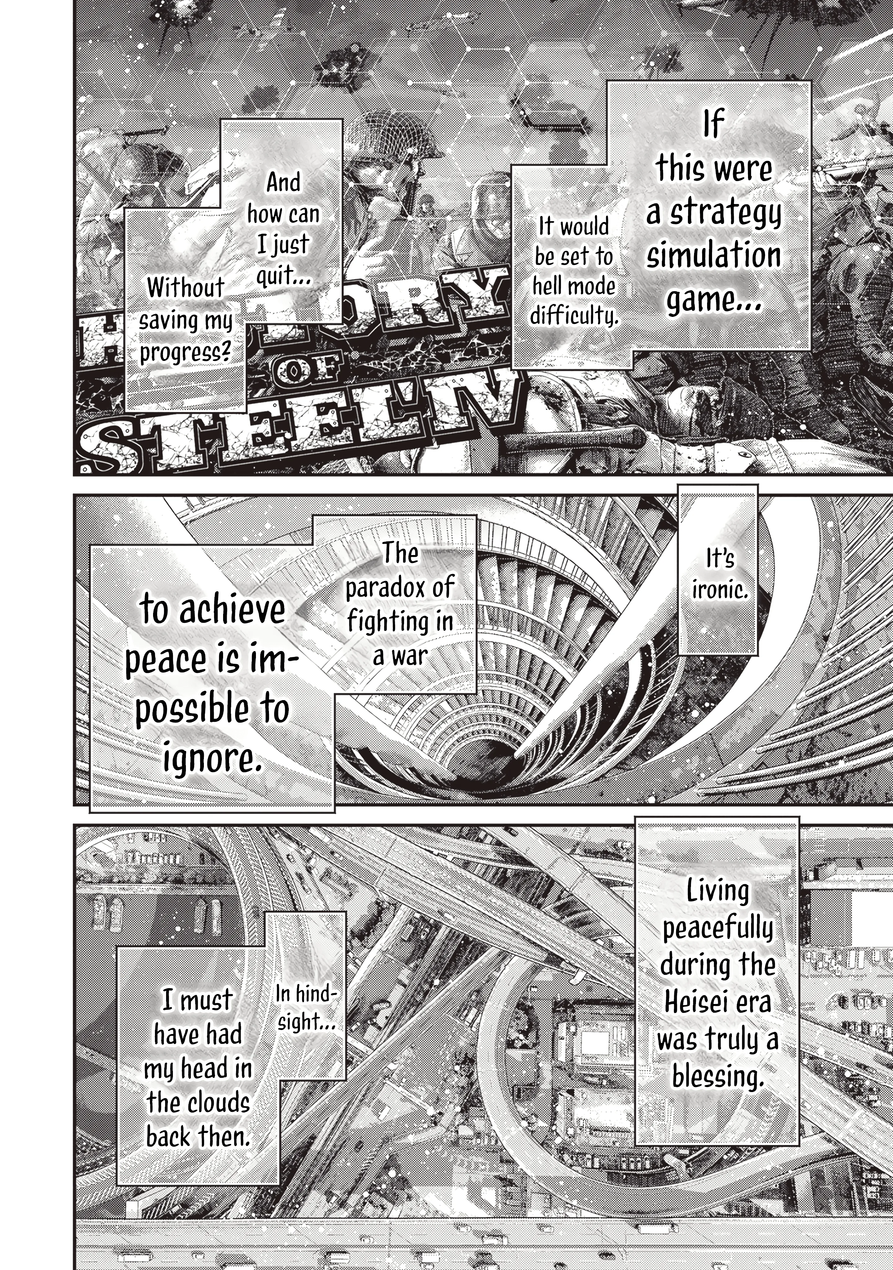 Read Youjo Senki EN Manga Online
