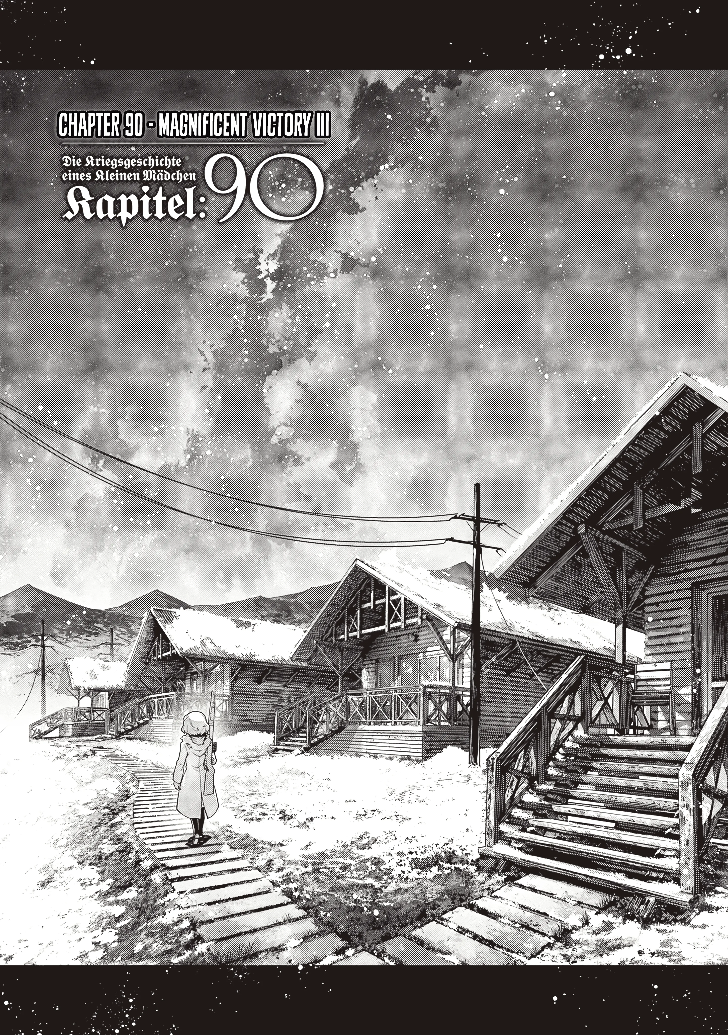 Read Youjo Senki EN Manga Online