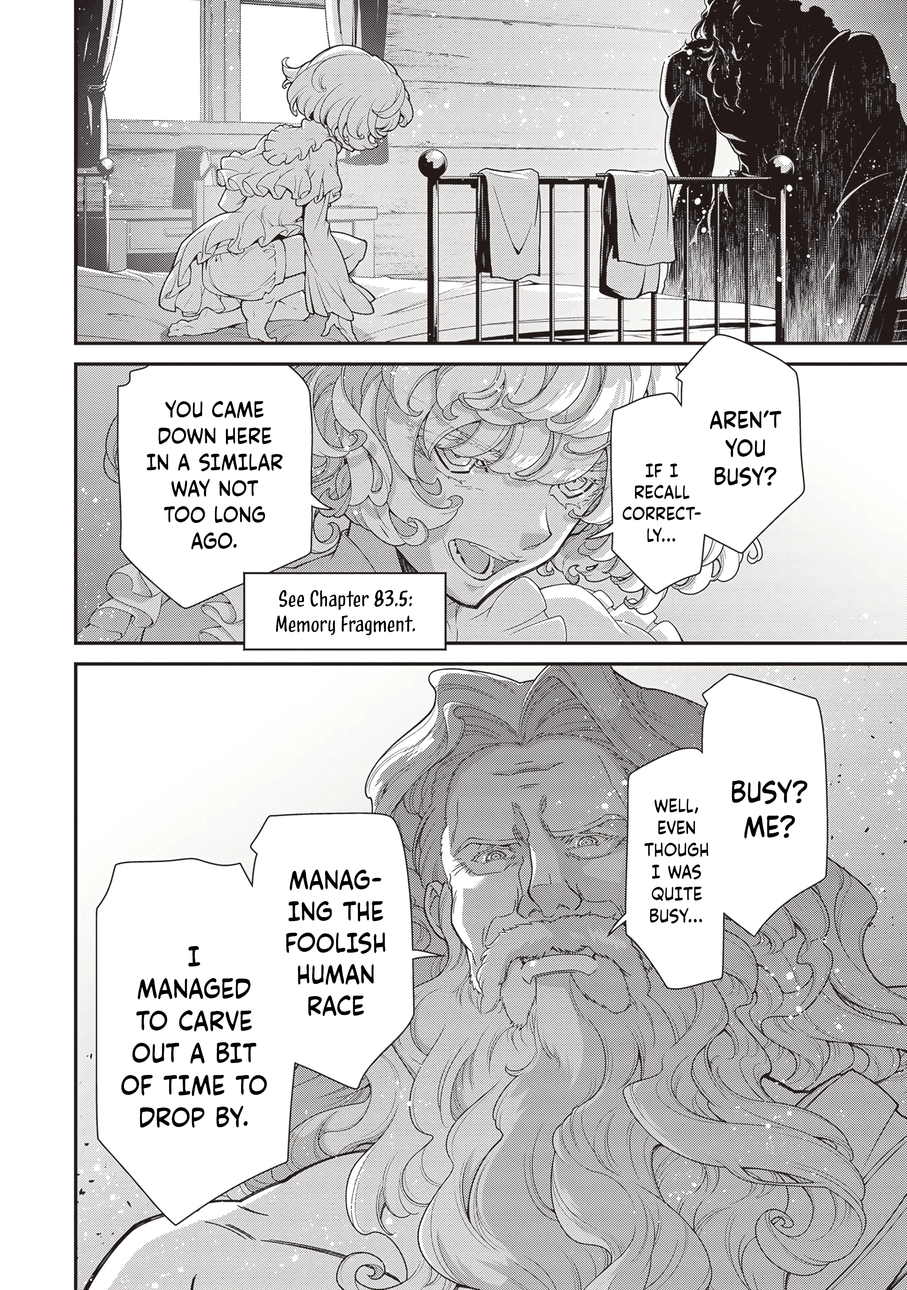 Read Youjo Senki EN Manga Online