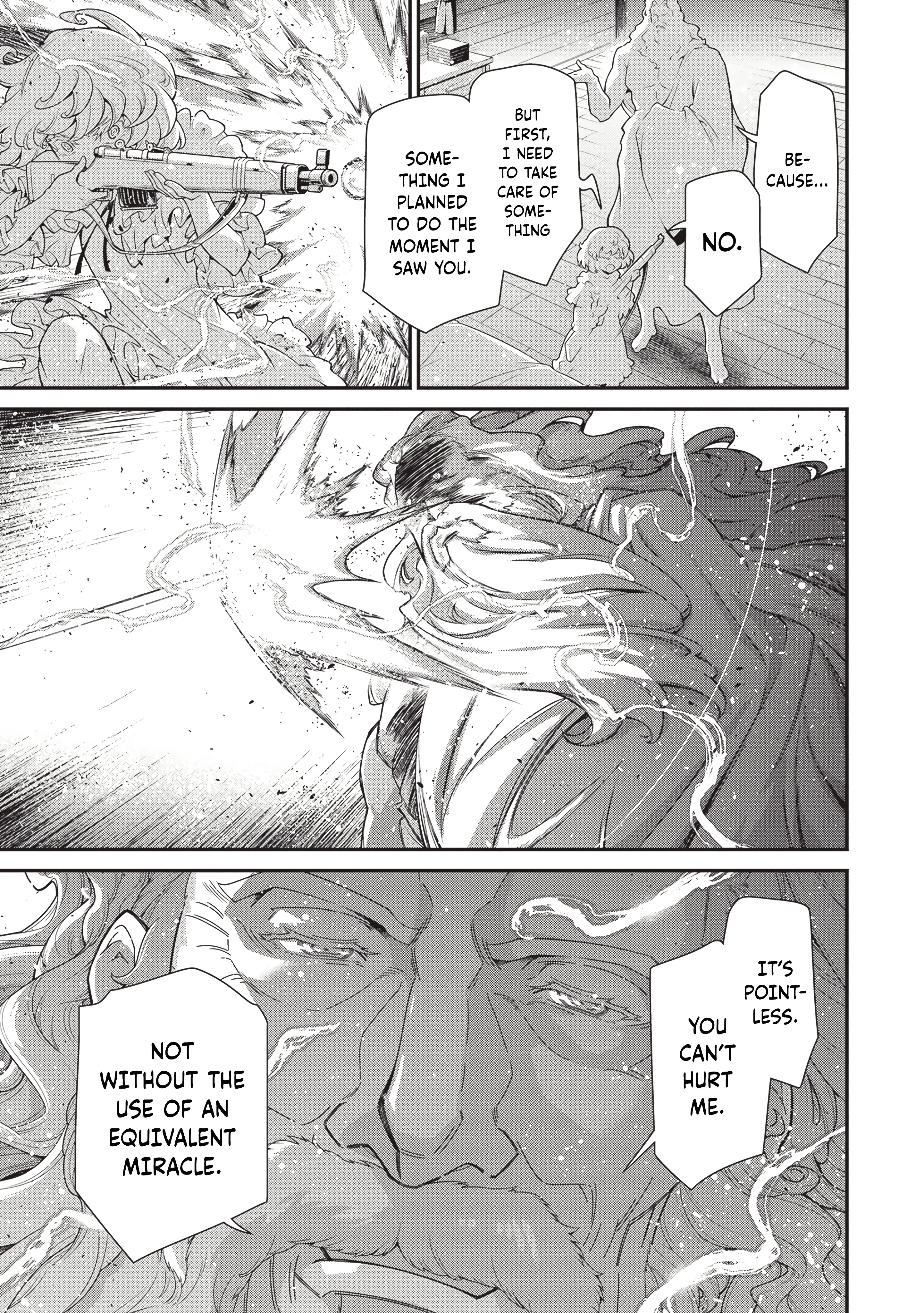 Read Youjo Senki EN Manga Online