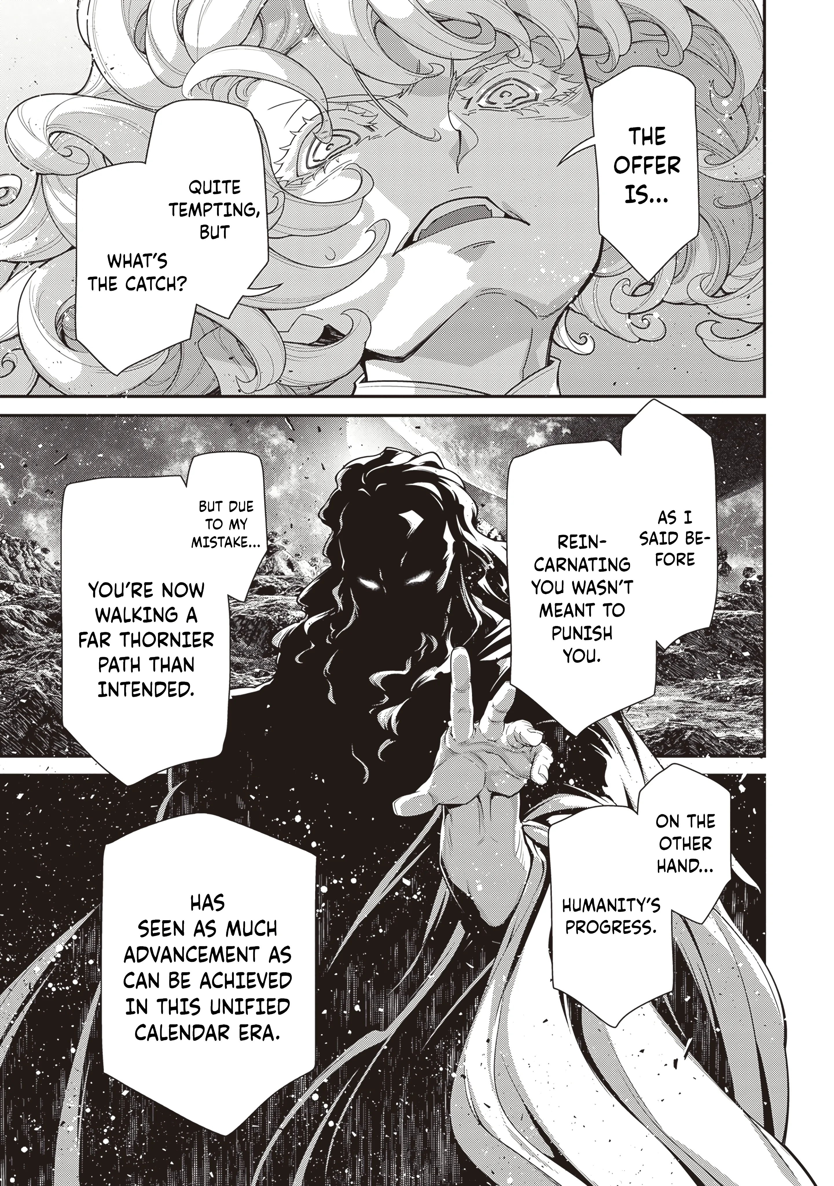 Read Youjo Senki EN Manga Online