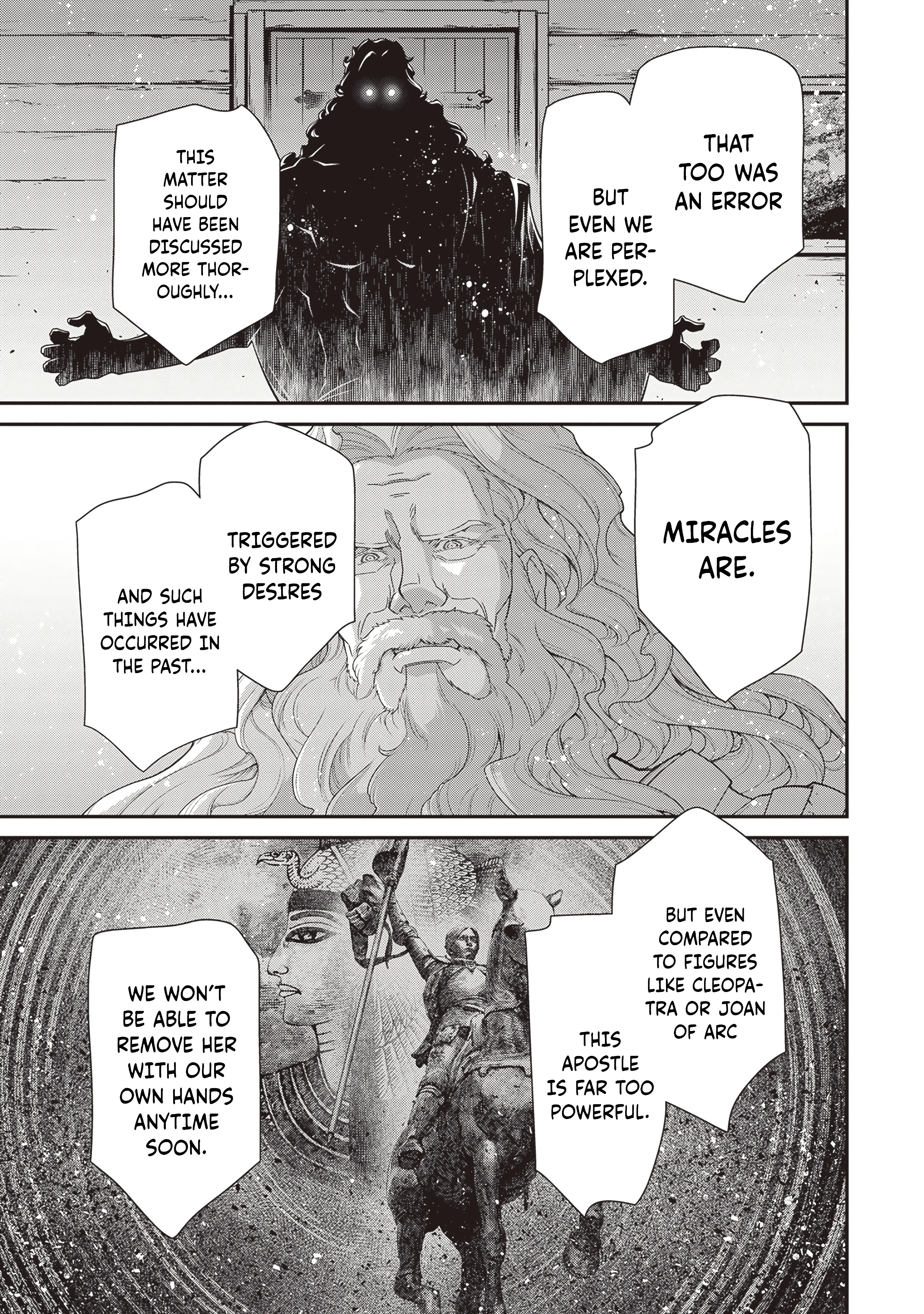 Read Youjo Senki EN Manga Online