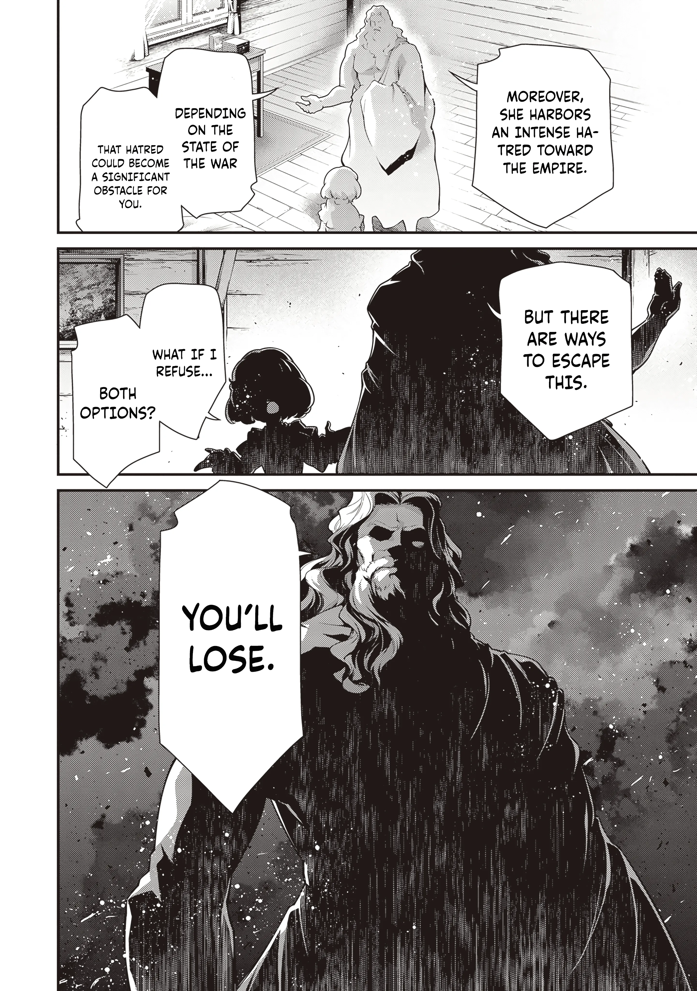 Read Youjo Senki EN Manga Online