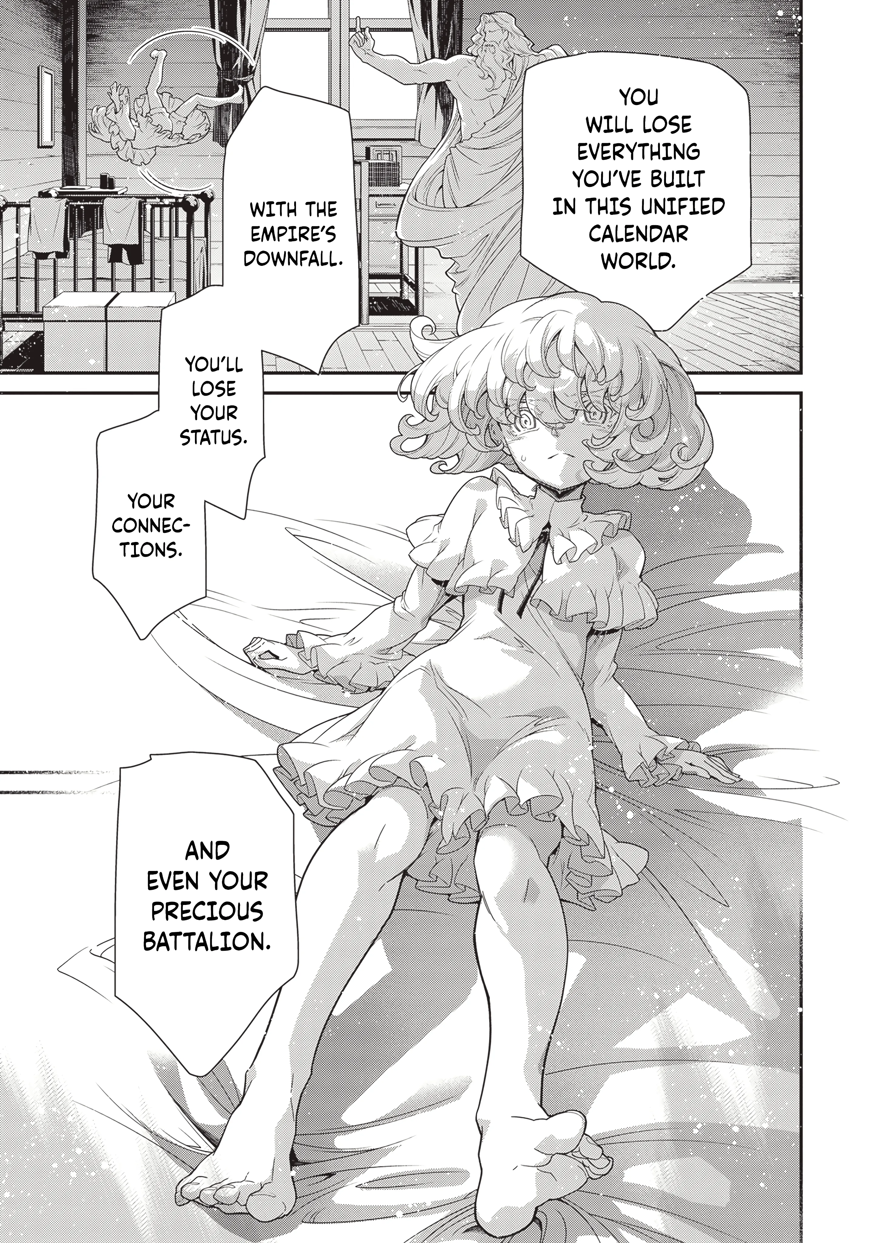 Read Youjo Senki EN Manga Online