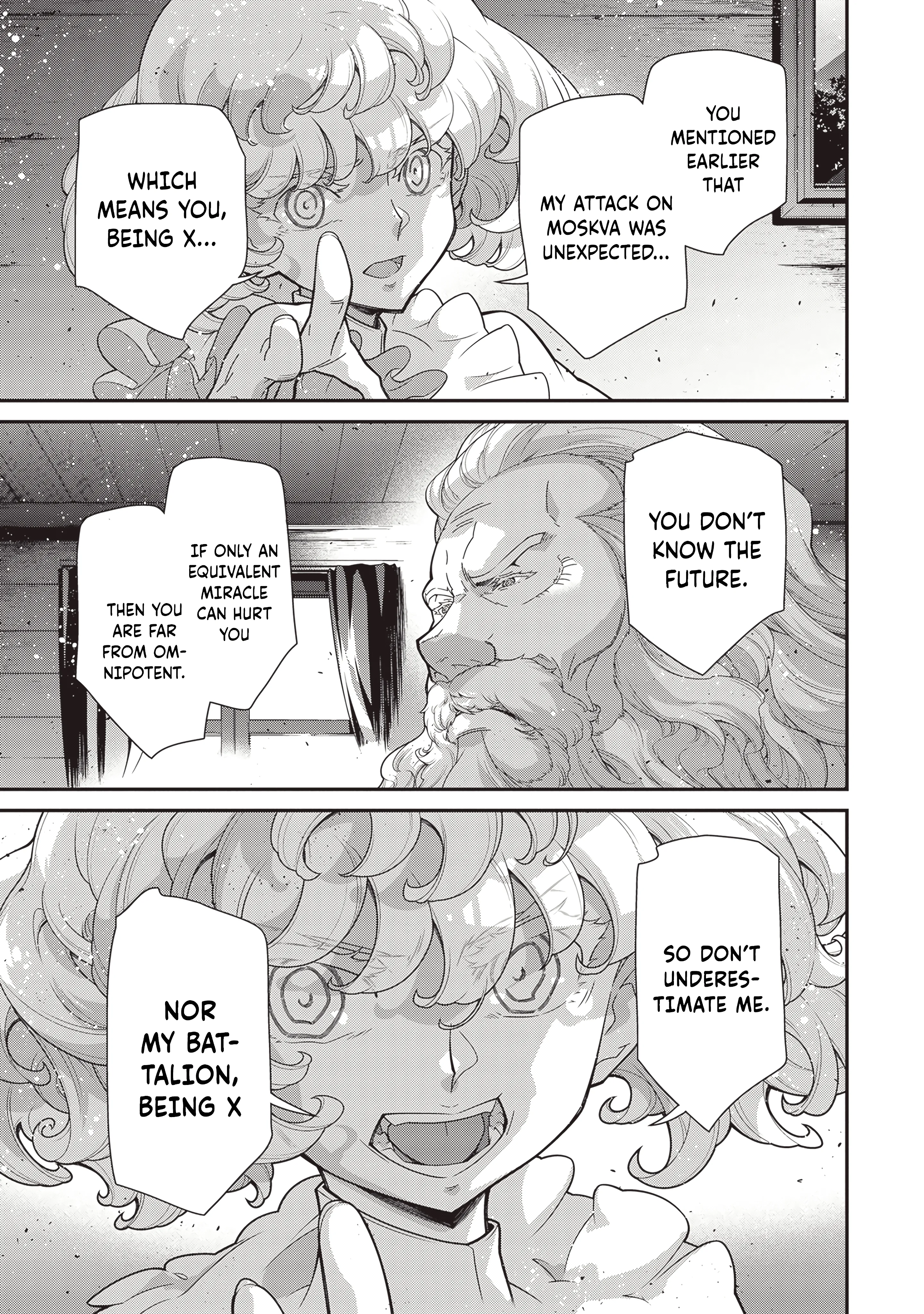 Read Youjo Senki EN Manga Online