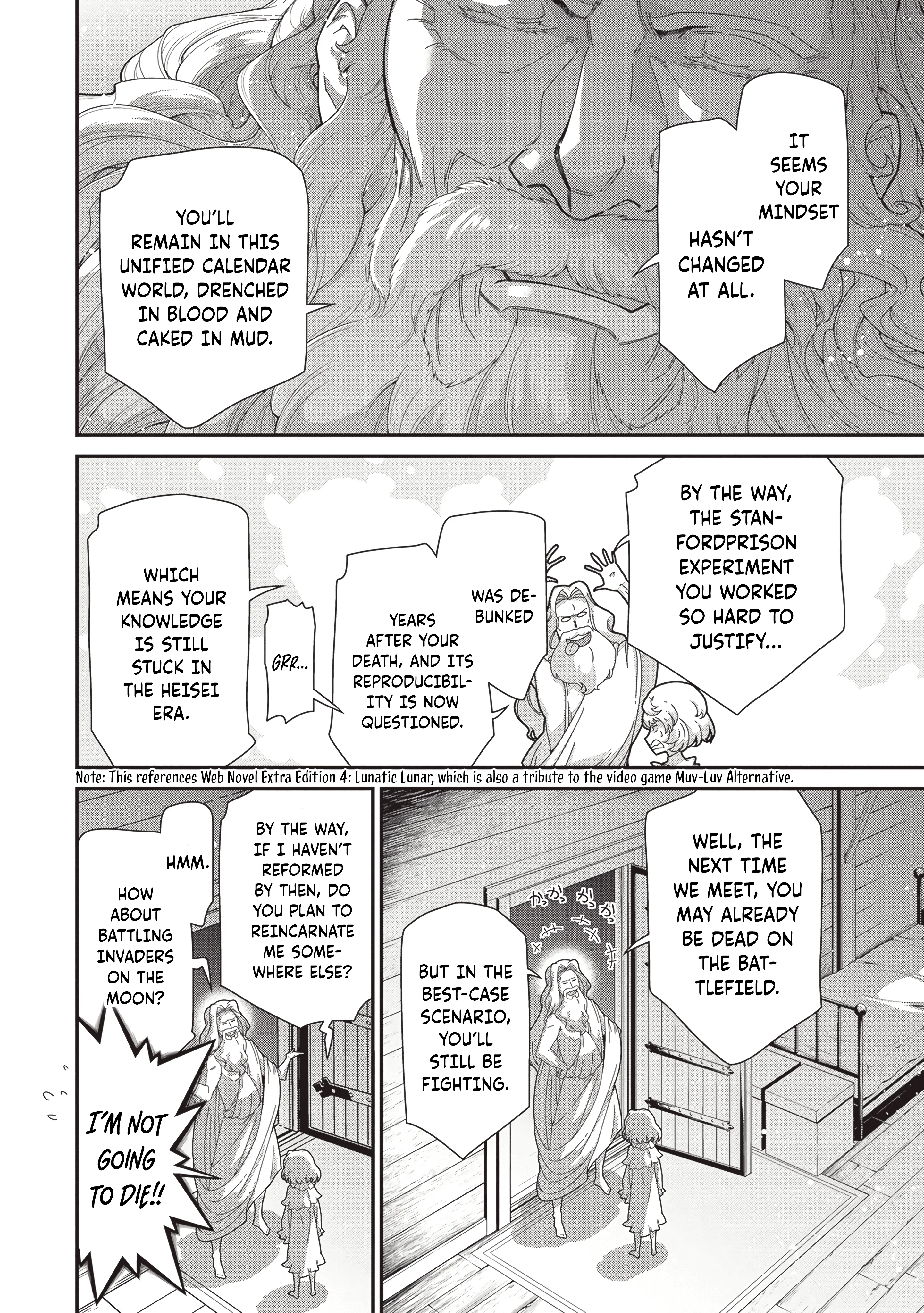 Read Youjo Senki EN Manga Online